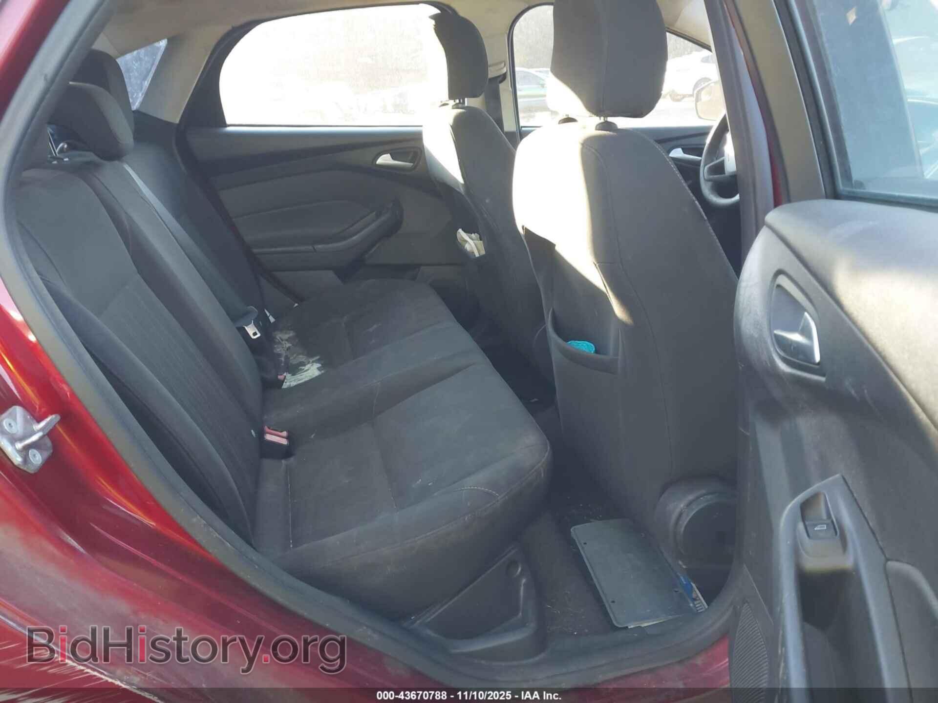 2015 FORD FOCUS - VIN: 1FADP3F21FL321792 - Фото 8