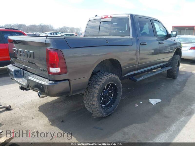 2018 RAM 1500 (VIN 1C6RR7UT7JS250004) — фото 4 из 12
