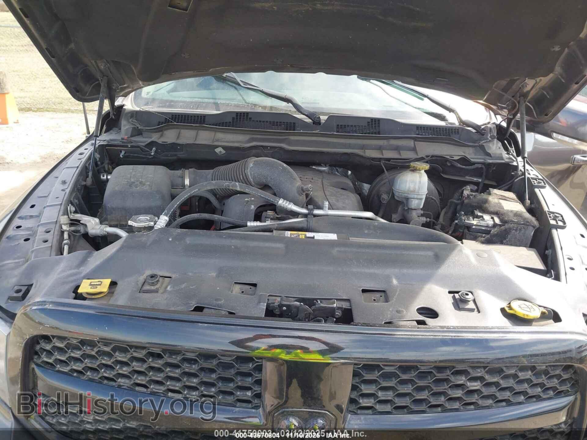 2018 RAM 1500 - VIN: 1C6RR7UT7JS250004 - Фото 10