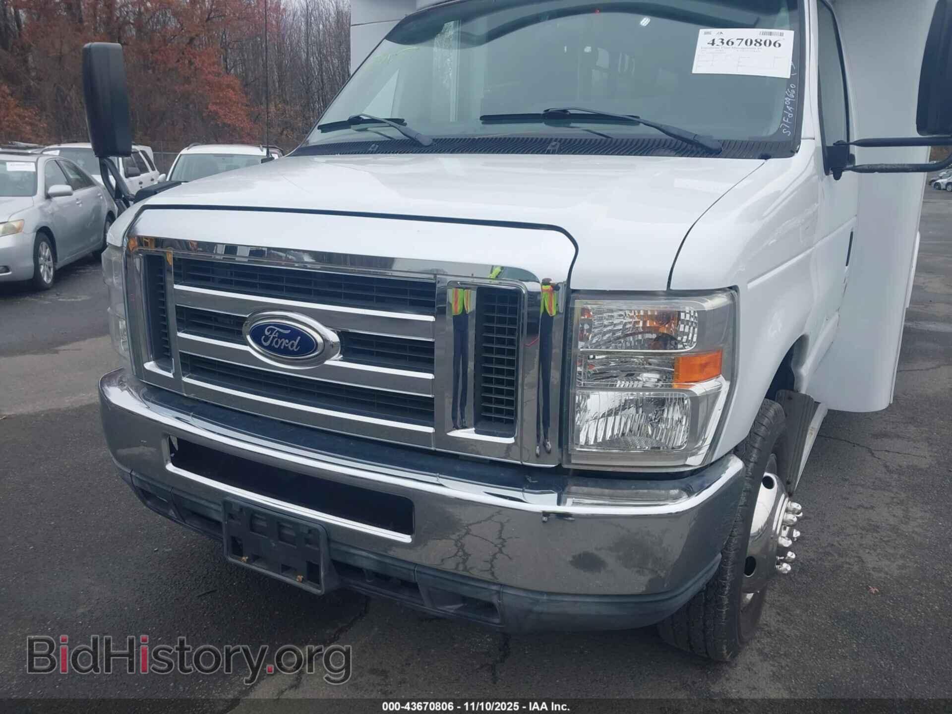 2015 FORD E-450 CUTAWAY - VIN: 1FDFE4FS7FDA09660 - Photo 11