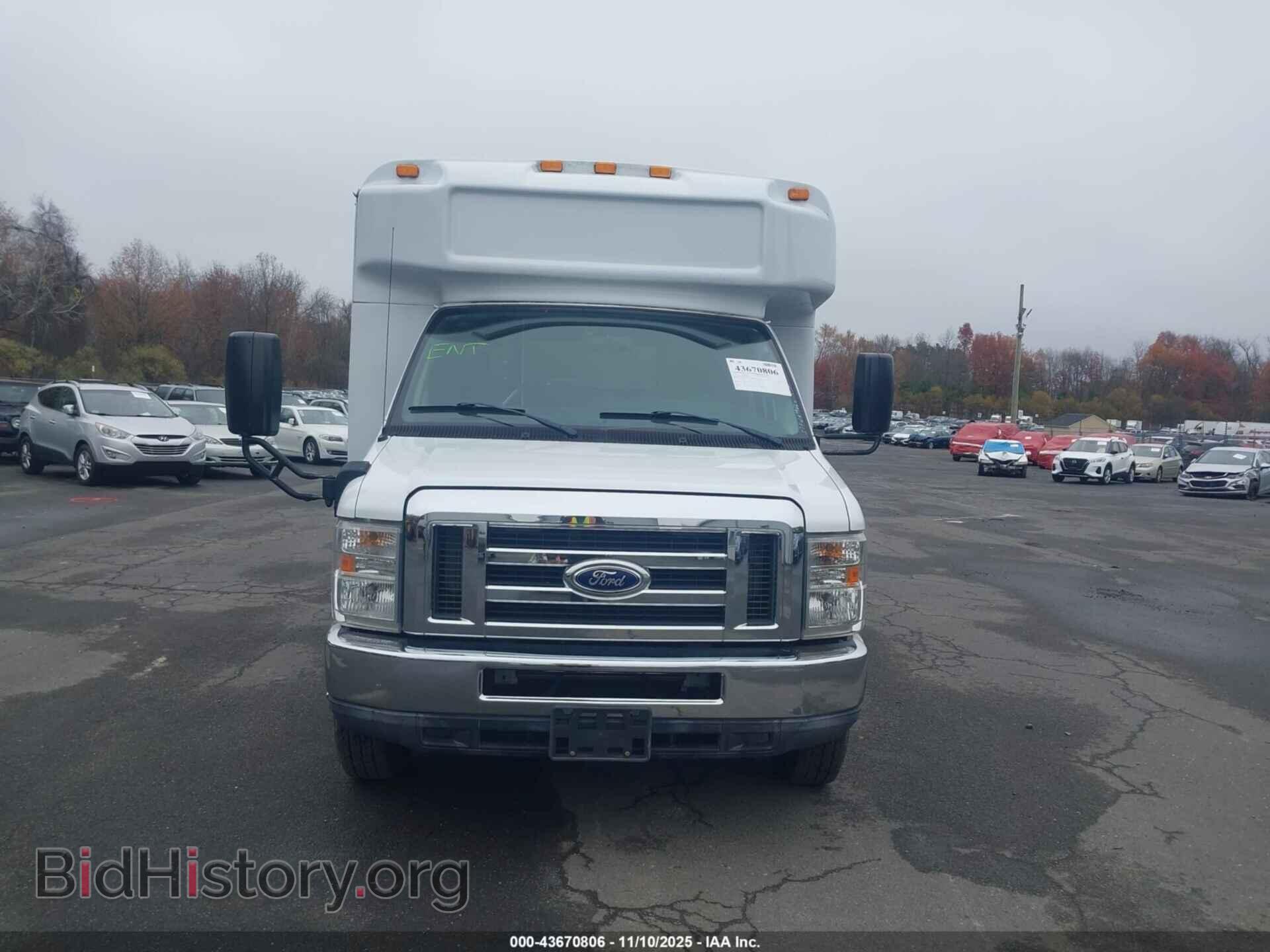 2015 FORD E-450 CUTAWAY - VIN: 1FDFE4FS7FDA09660 - Photo 16
