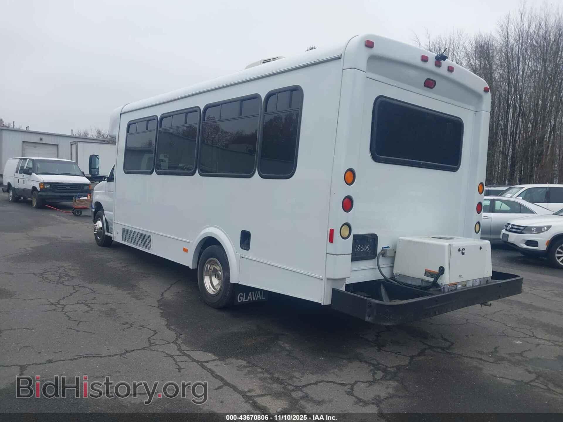 2015 FORD E-450 CUTAWAY - VIN: 1FDFE4FS7FDA09660 - Photo 3