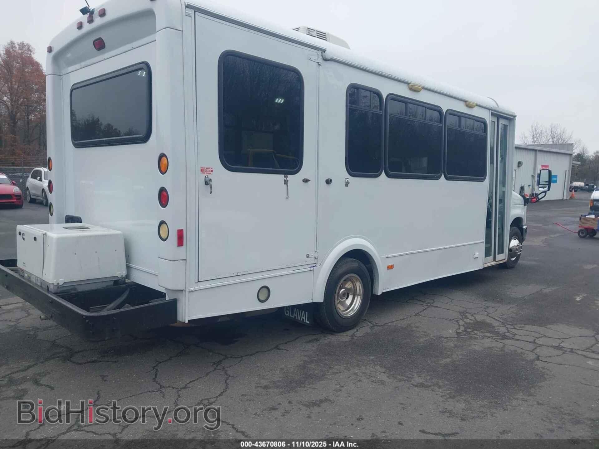 2015 FORD E-450 CUTAWAY - VIN: 1FDFE4FS7FDA09660 - Photo 4