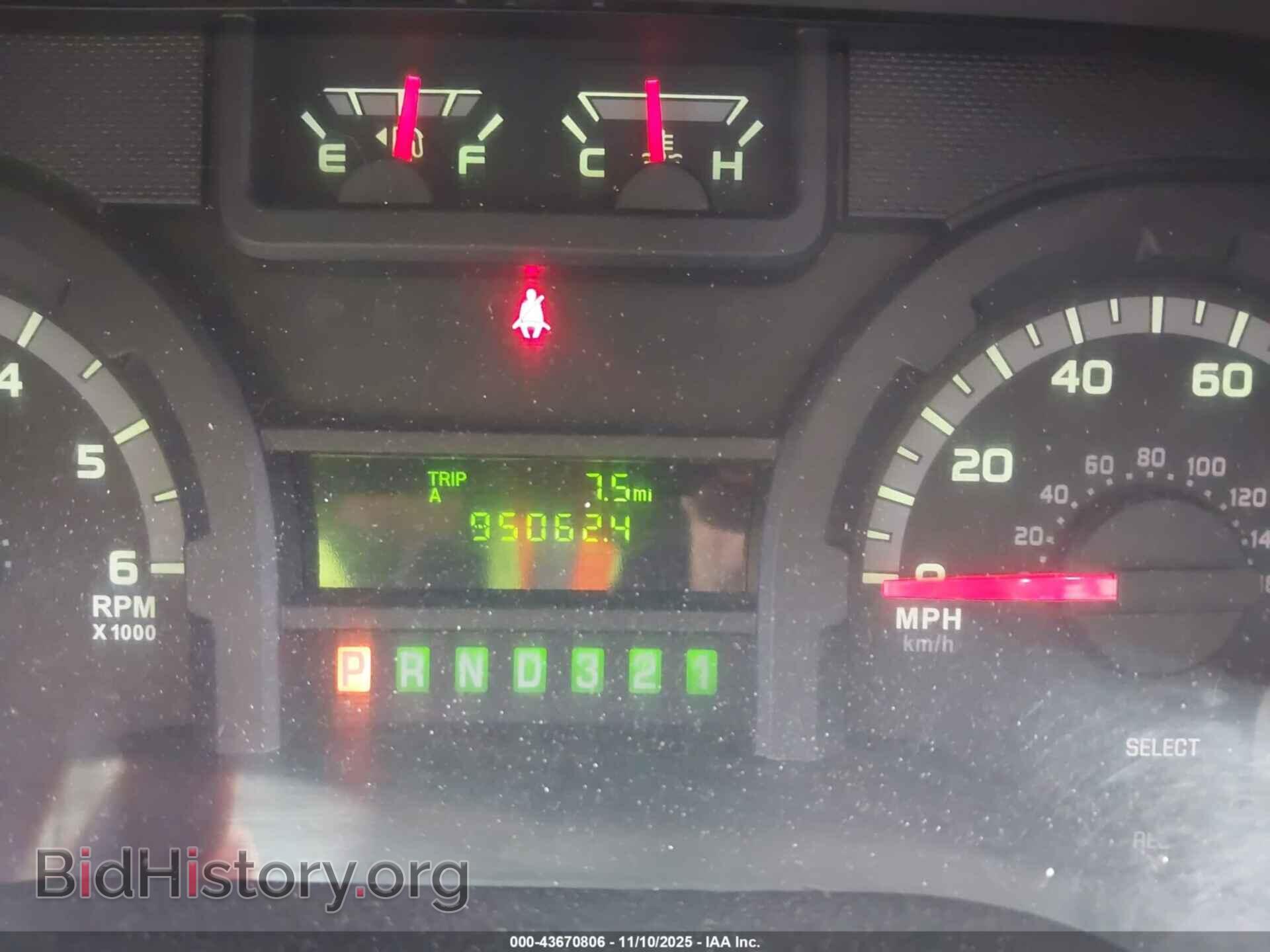 2015 FORD E-450 CUTAWAY - VIN: 1FDFE4FS7FDA09660 - Photo 5
