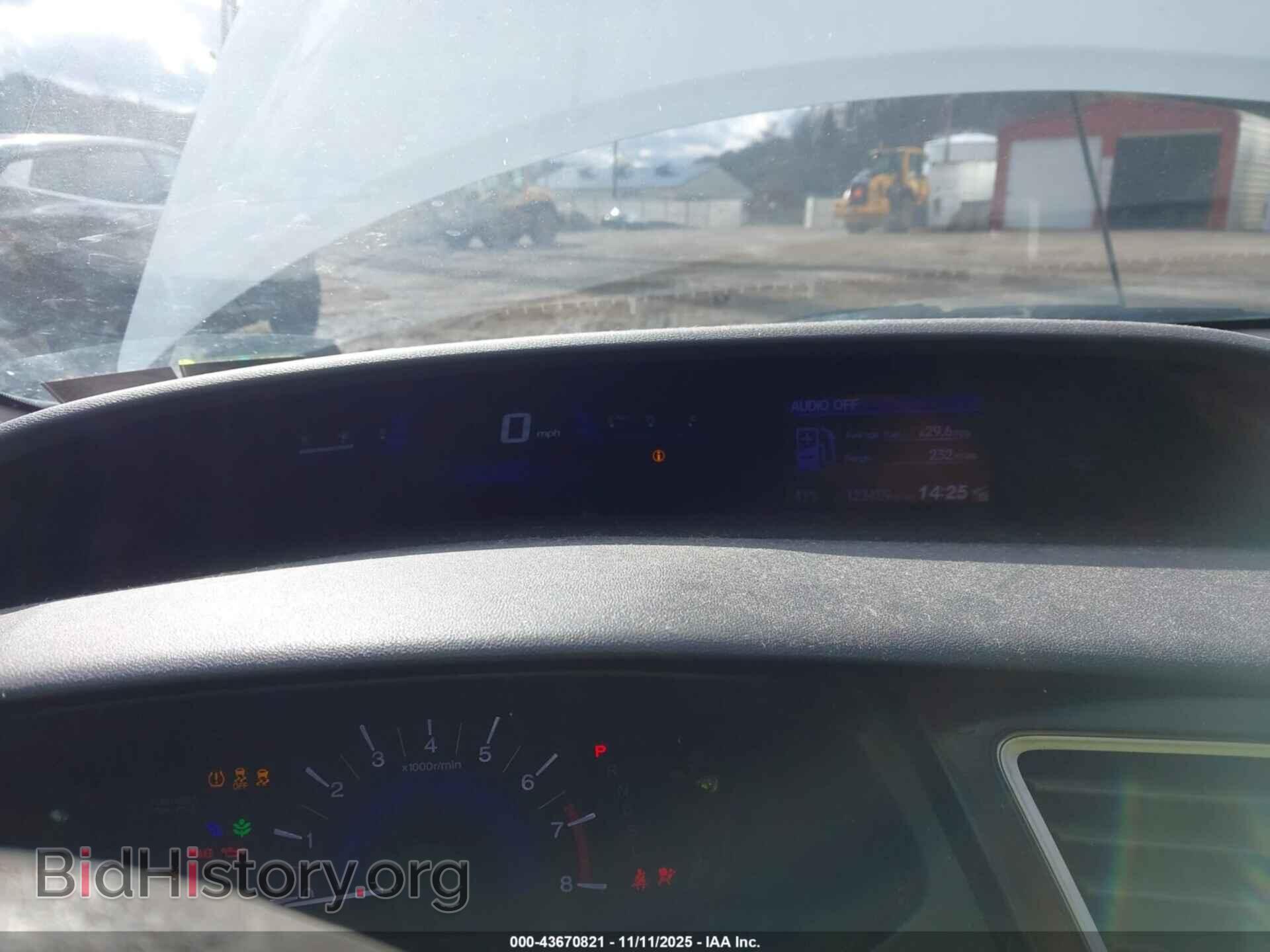 2015 HONDA CIVIC - VIN: 19XFB2F82FE252006 - Фото 7