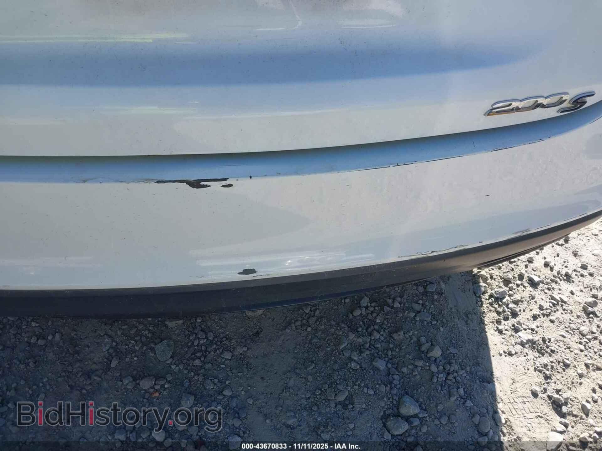 2015 CHRYSLER 200 - VIN: 1C3CCCBB7FN725504 - Фото 11