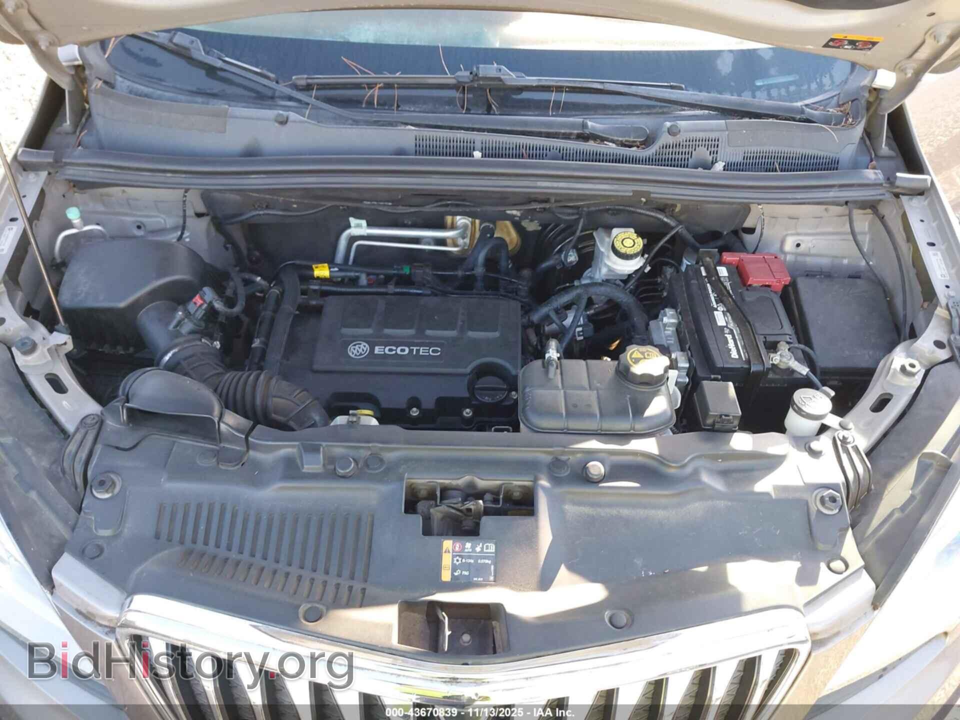 2014 BUICK ENCORE - VIN: KL4CJGSB3EB772192 - Photo 10