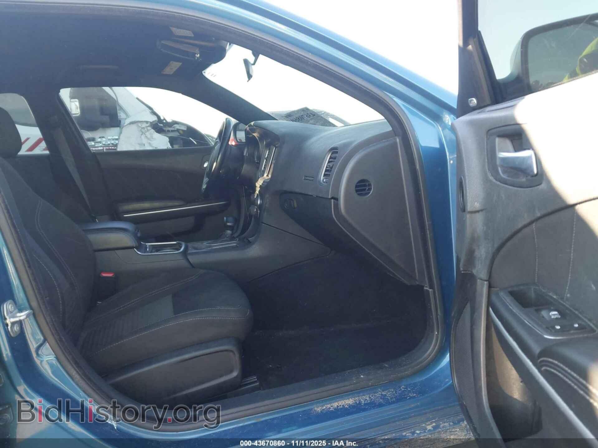 2023 DODGE CHARGER - VIN: 2C3CDXBG3PH511197 - Фото 5