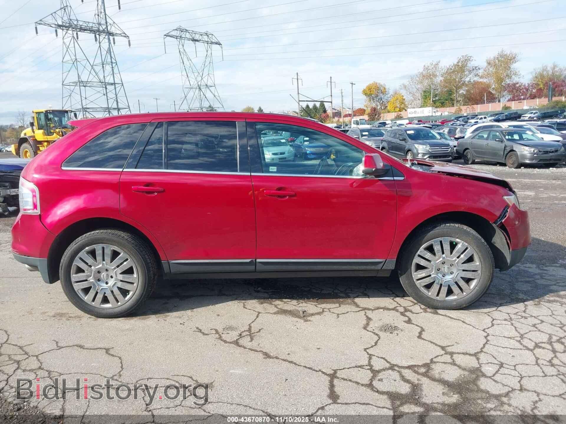 2010 FORD EDGE - VIN: 2FMDK4KC1ABA00420 - Фото 14