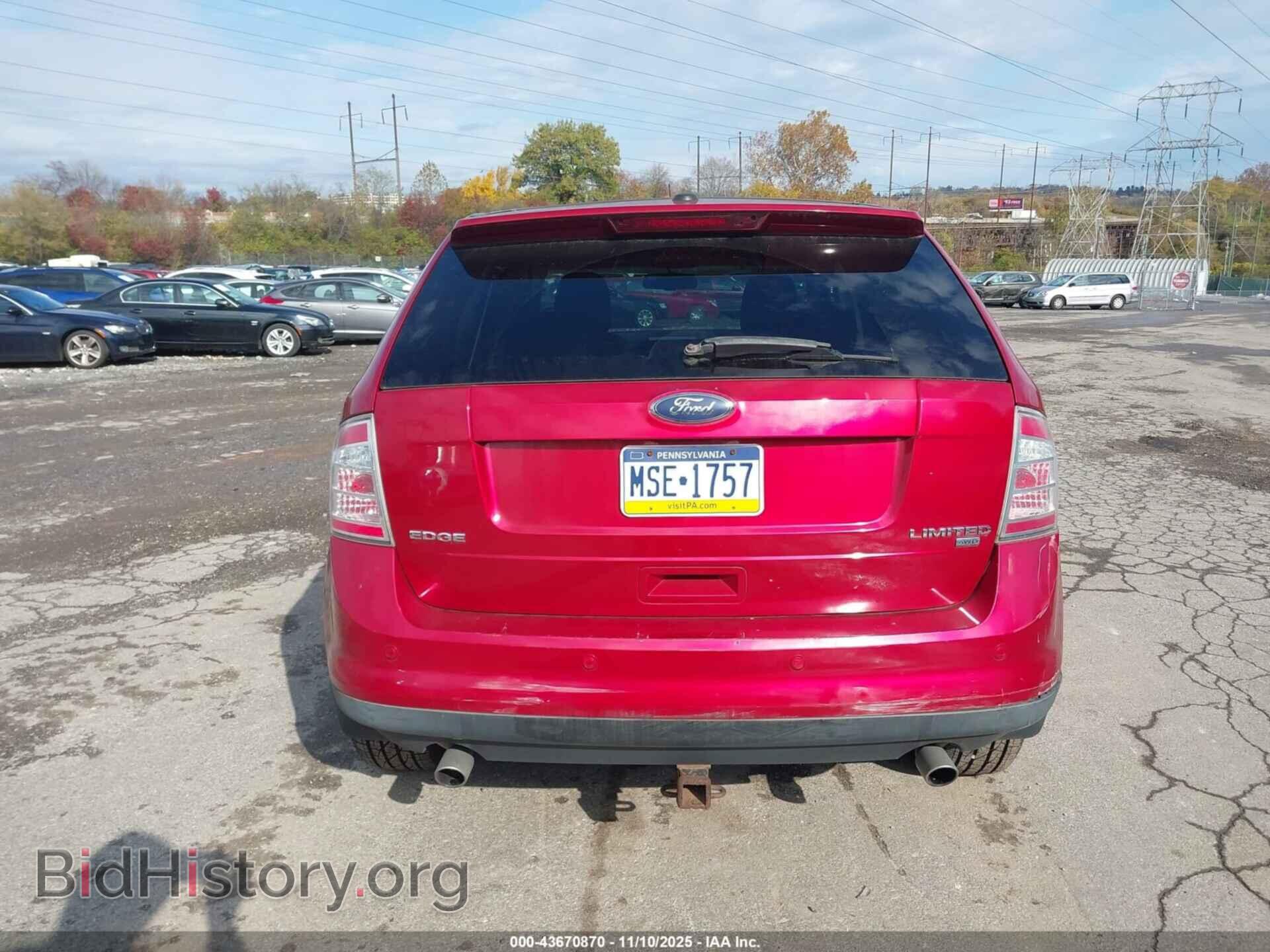 2010 FORD EDGE - VIN: 2FMDK4KC1ABA00420 - Фото 17