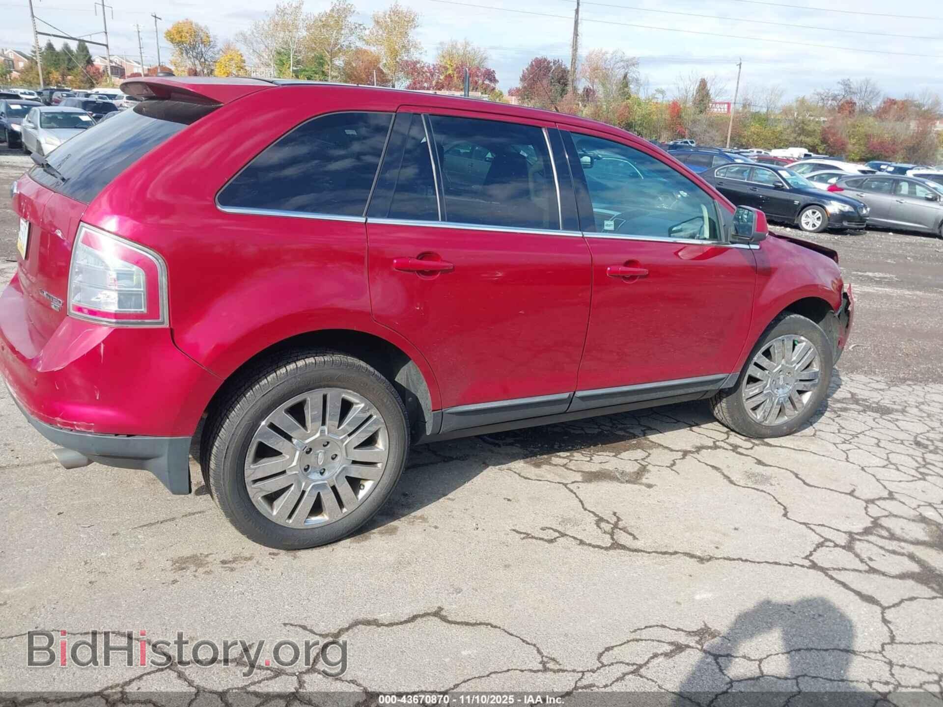 2010 FORD EDGE - VIN: 2FMDK4KC1ABA00420 - Фото 4