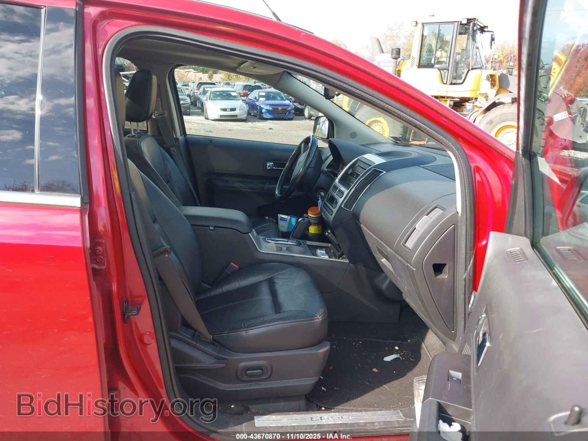 2010 FORD EDGE - VIN: 2FMDK4KC1ABA00420 - Фото 5
