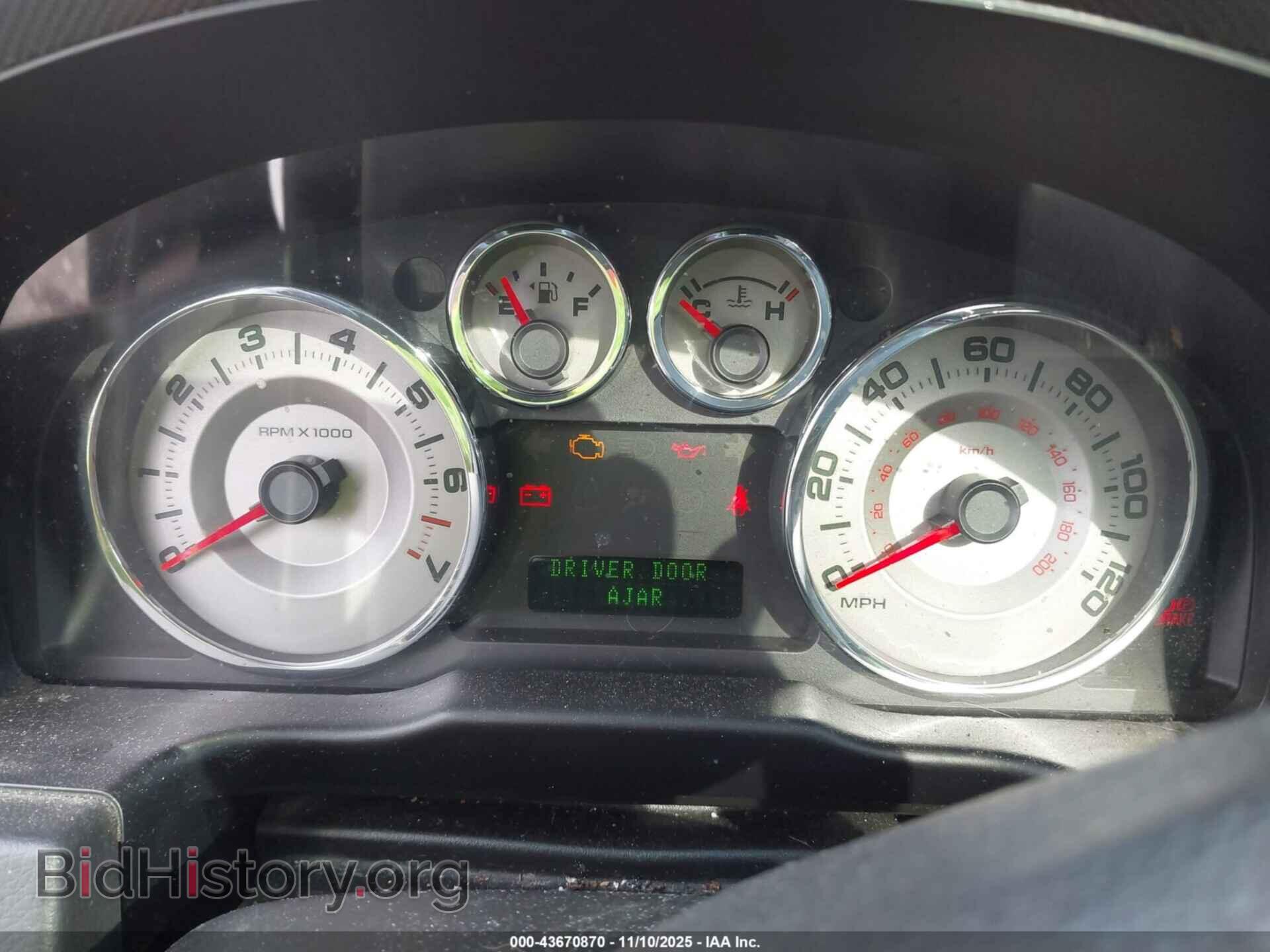 2010 FORD EDGE - VIN: 2FMDK4KC1ABA00420 - Фото 7