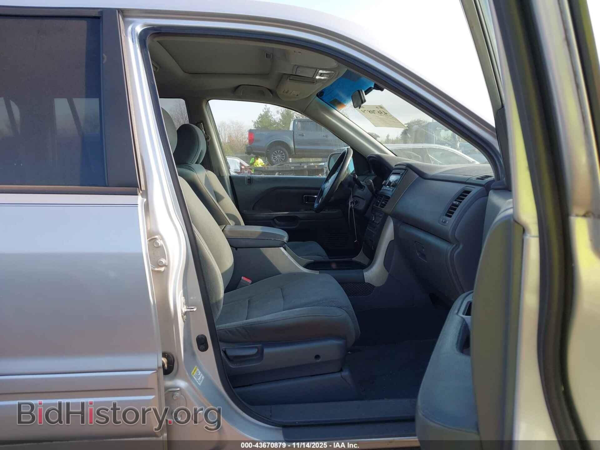 2008 HONDA PILOT - VIN: 5FNYF18318B056080 - Фото 5