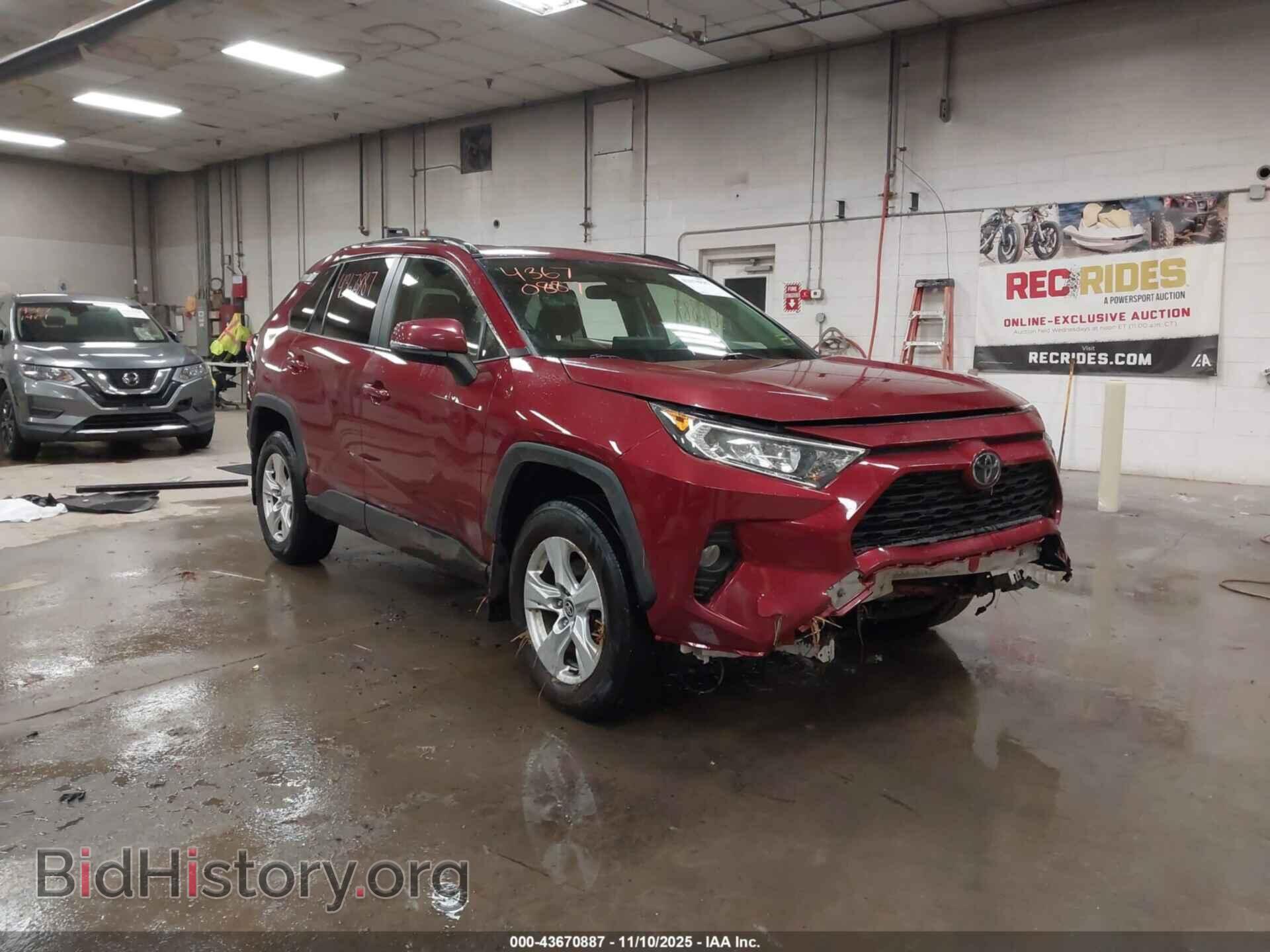 Photo JTMP1RFV8LD524576 - TOYOTA RAV4 2020