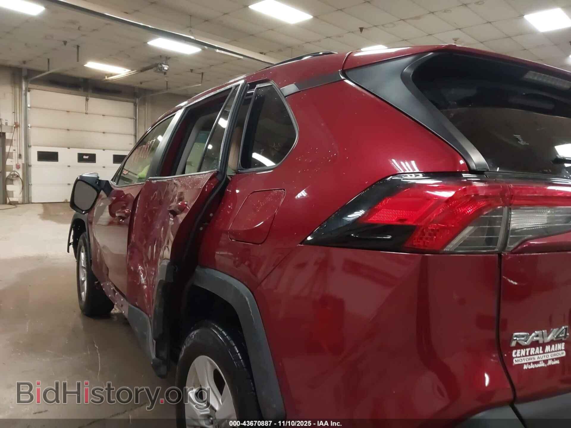 2020 TOYOTA RAV4 - VIN: JTMP1RFV8LD524576 - Фото 16