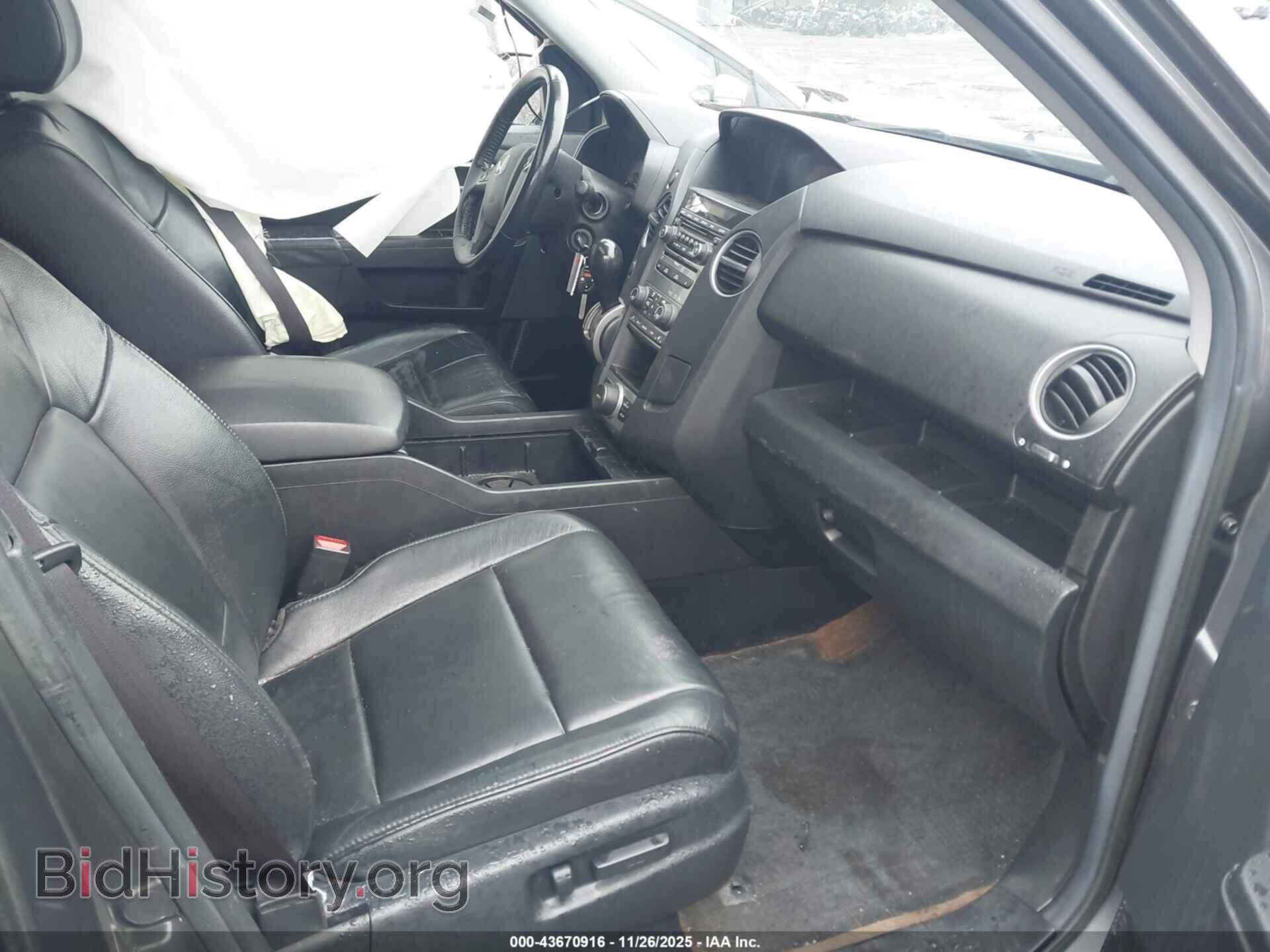 2013 HONDA PILOT - VIN: 5FNYF4H68DB037984 - Фото 5