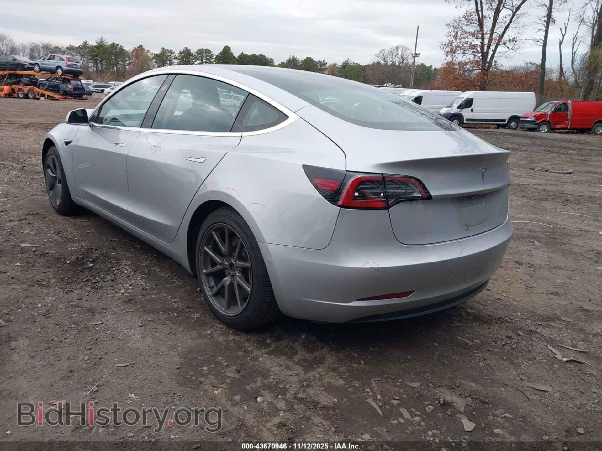 2018 TESLA MODEL 3 - VIN: 5YJ3E1EA7JF098906 - Photo 3