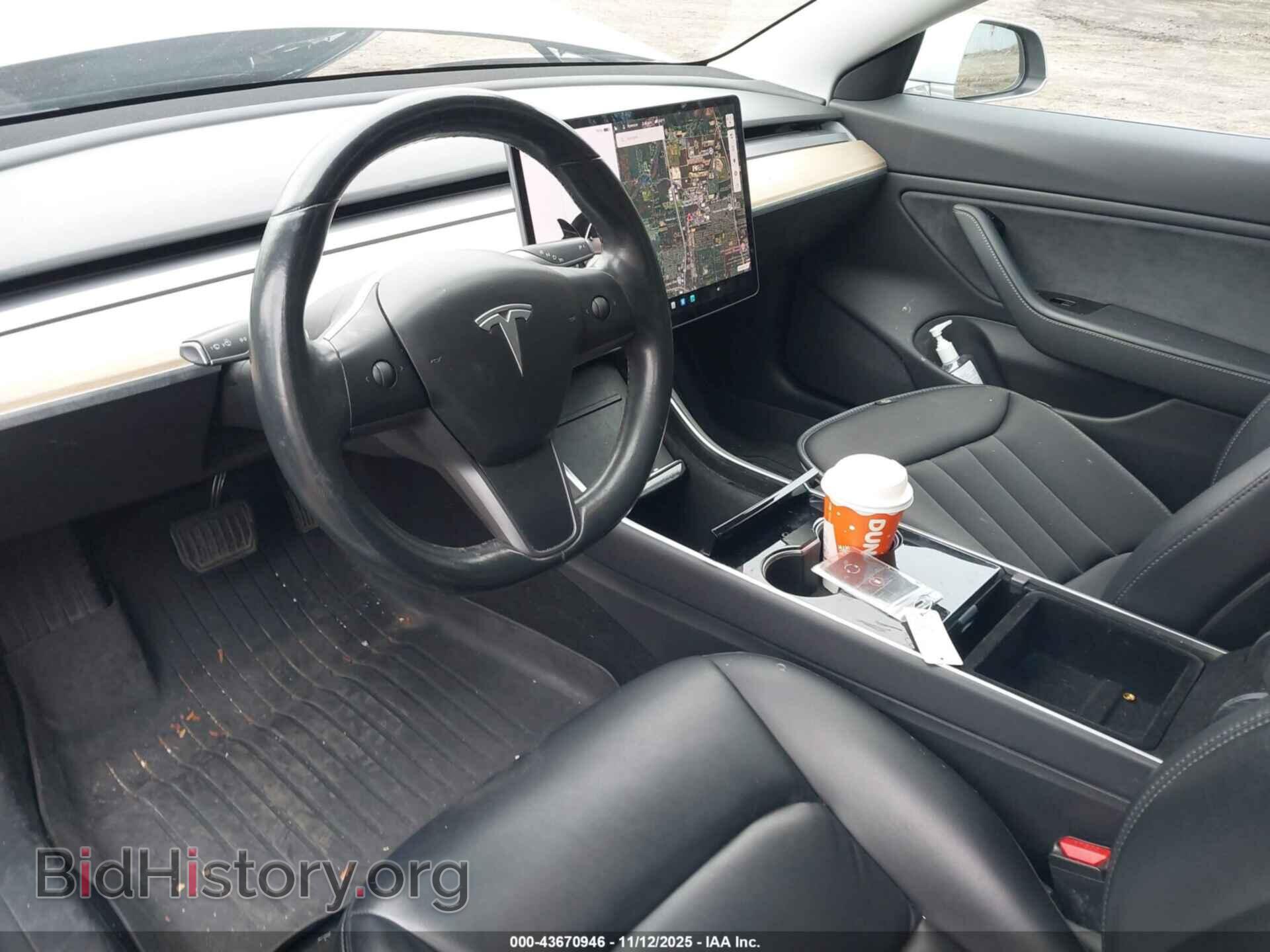 2018 TESLA MODEL 3 - VIN: 5YJ3E1EA7JF098906 - Photo 5