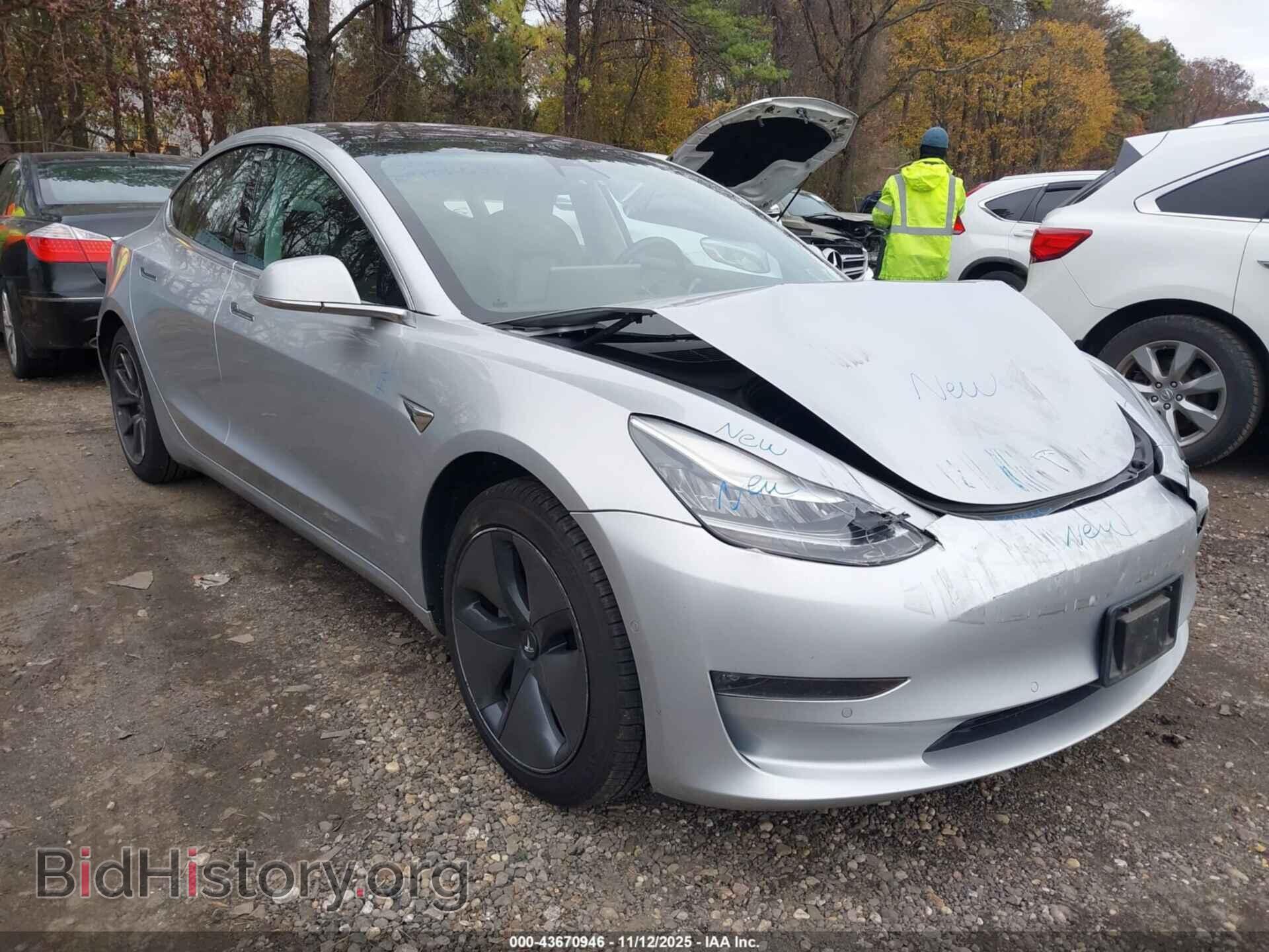 2018 TESLA MODEL 3 - VIN: 5YJ3E1EA7JF098906 - Photo 6