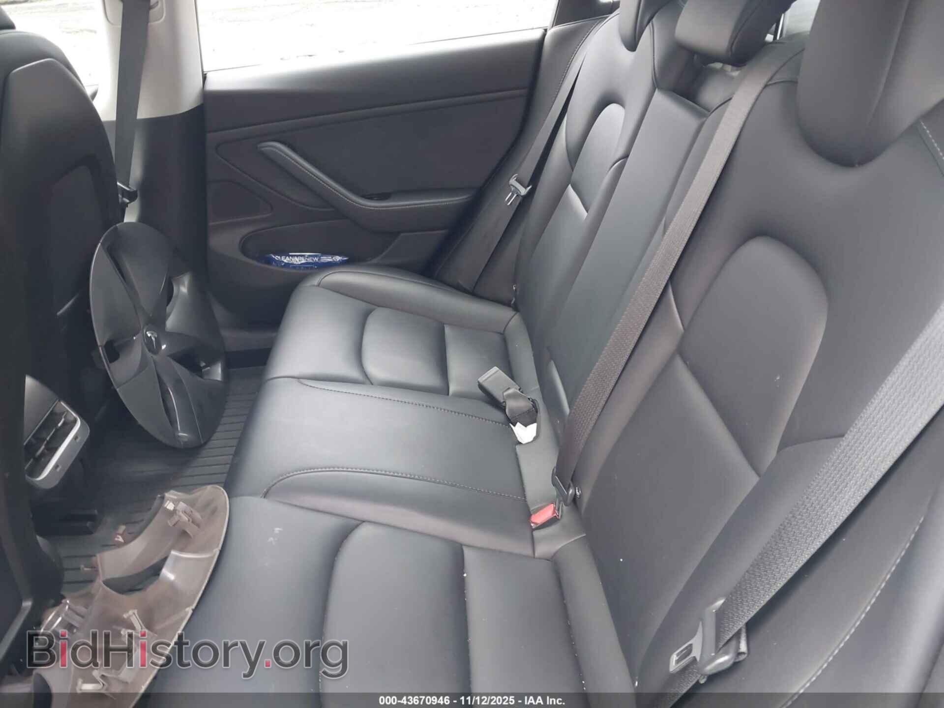 2018 TESLA MODEL 3 - VIN: 5YJ3E1EA7JF098906 - Photo 8