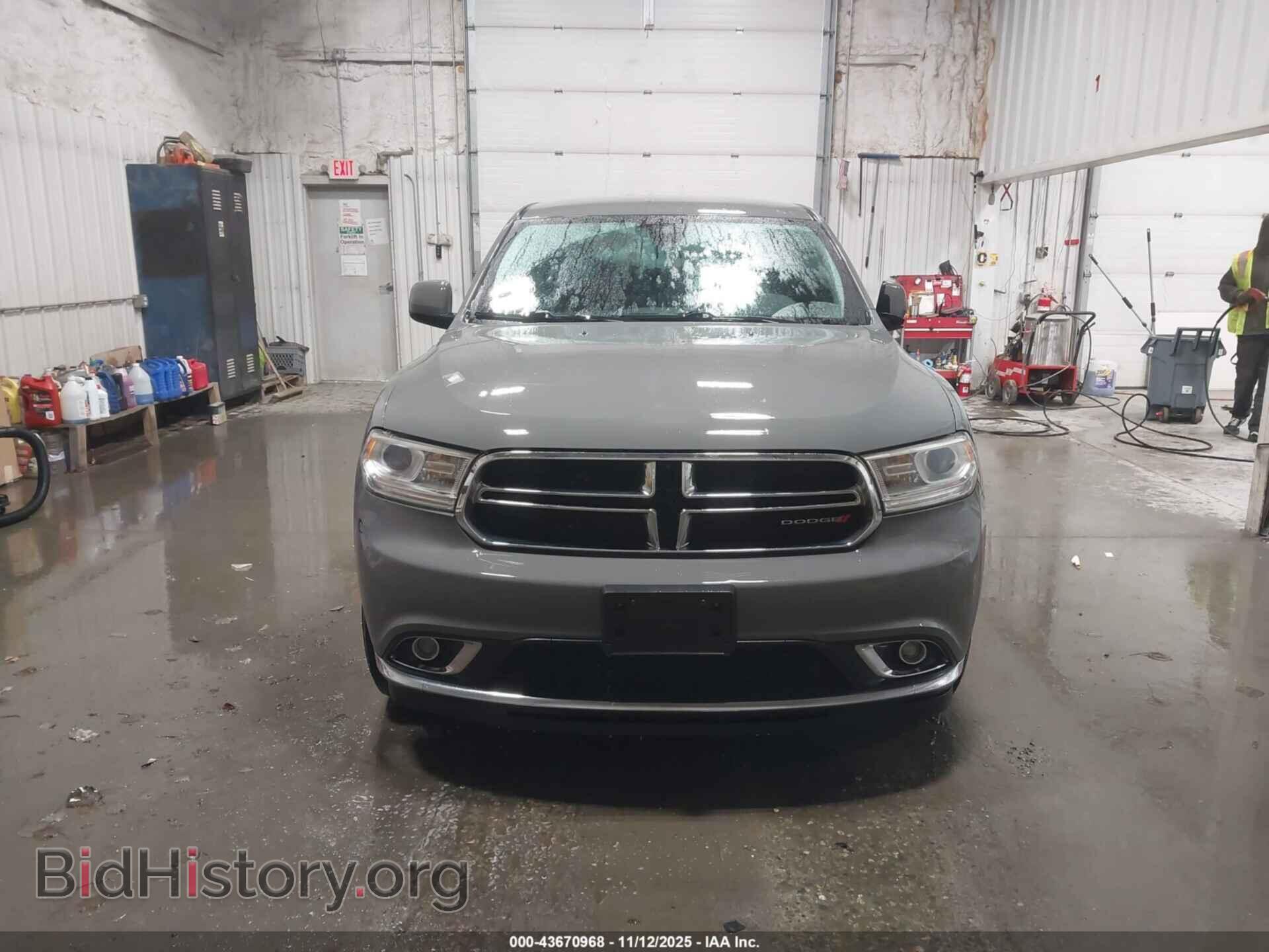 2020 DODGE DURANGO - VIN: 1C4RDJAG6LC187079 - Фото 12