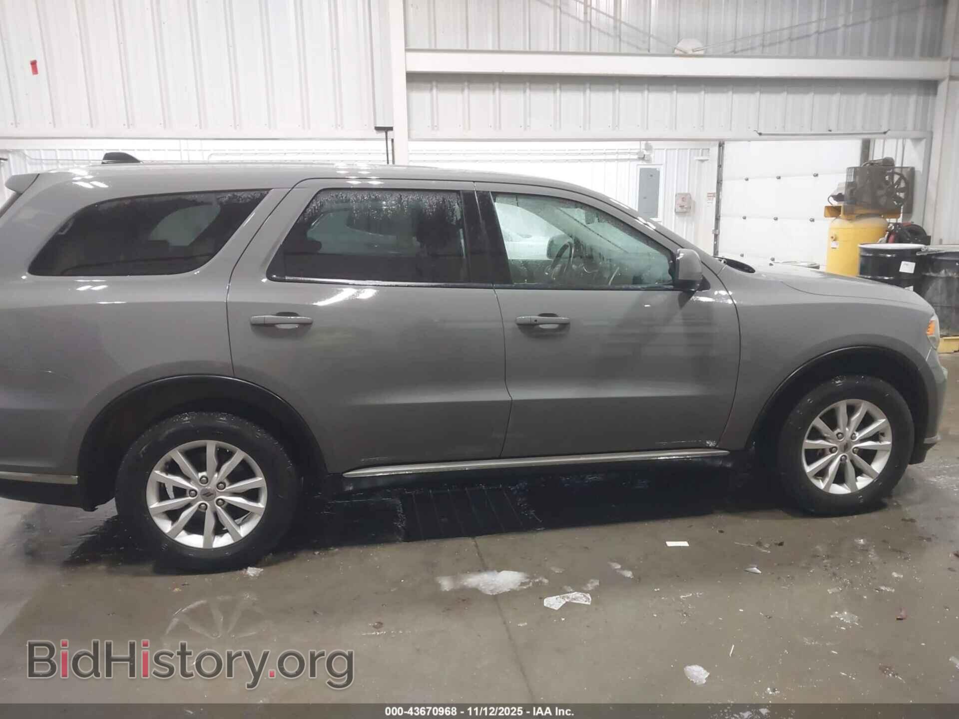 2020 DODGE DURANGO - VIN: 1C4RDJAG6LC187079 - Фото 13