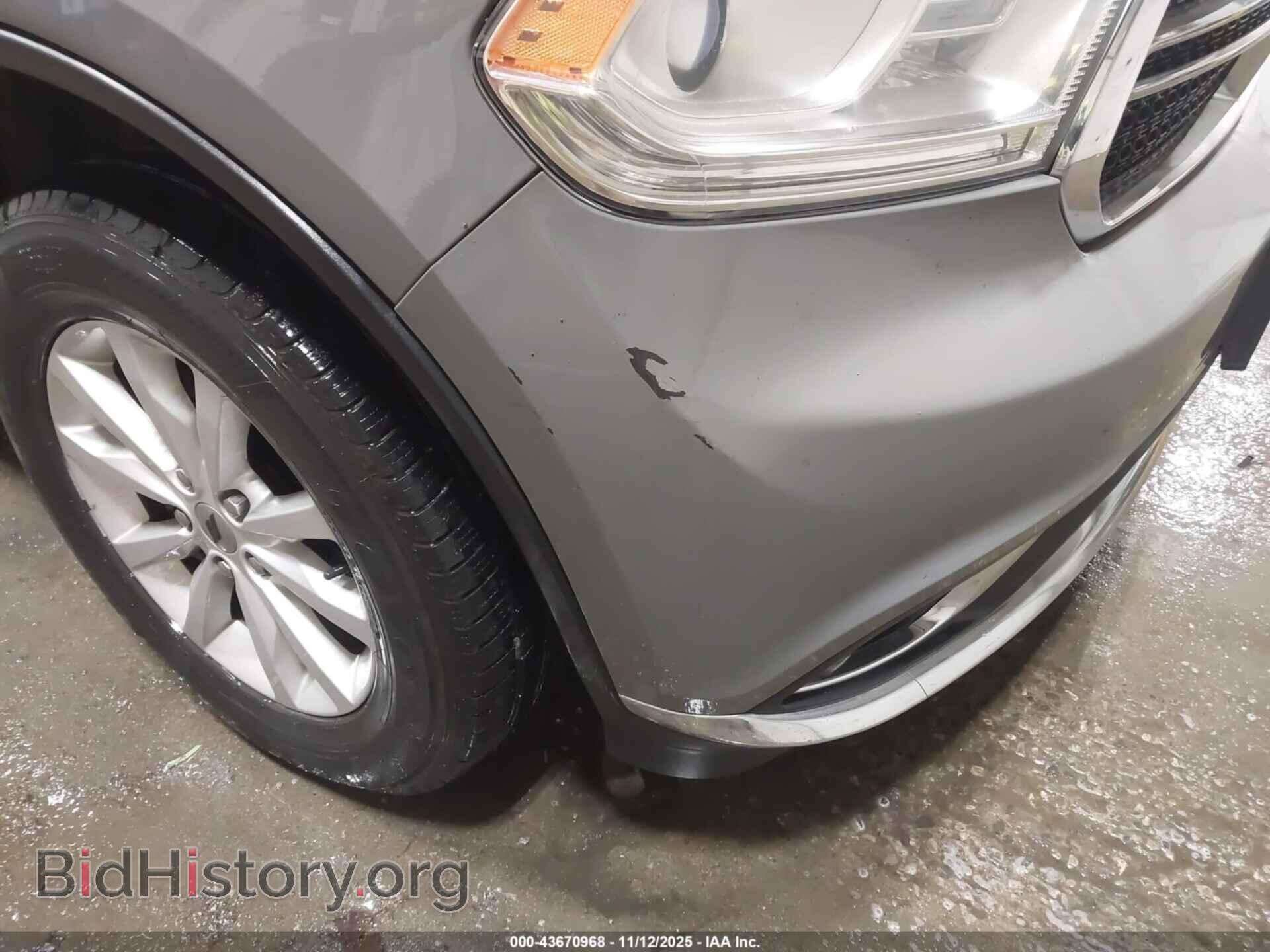 2020 DODGE DURANGO - VIN: 1C4RDJAG6LC187079 - Фото 6