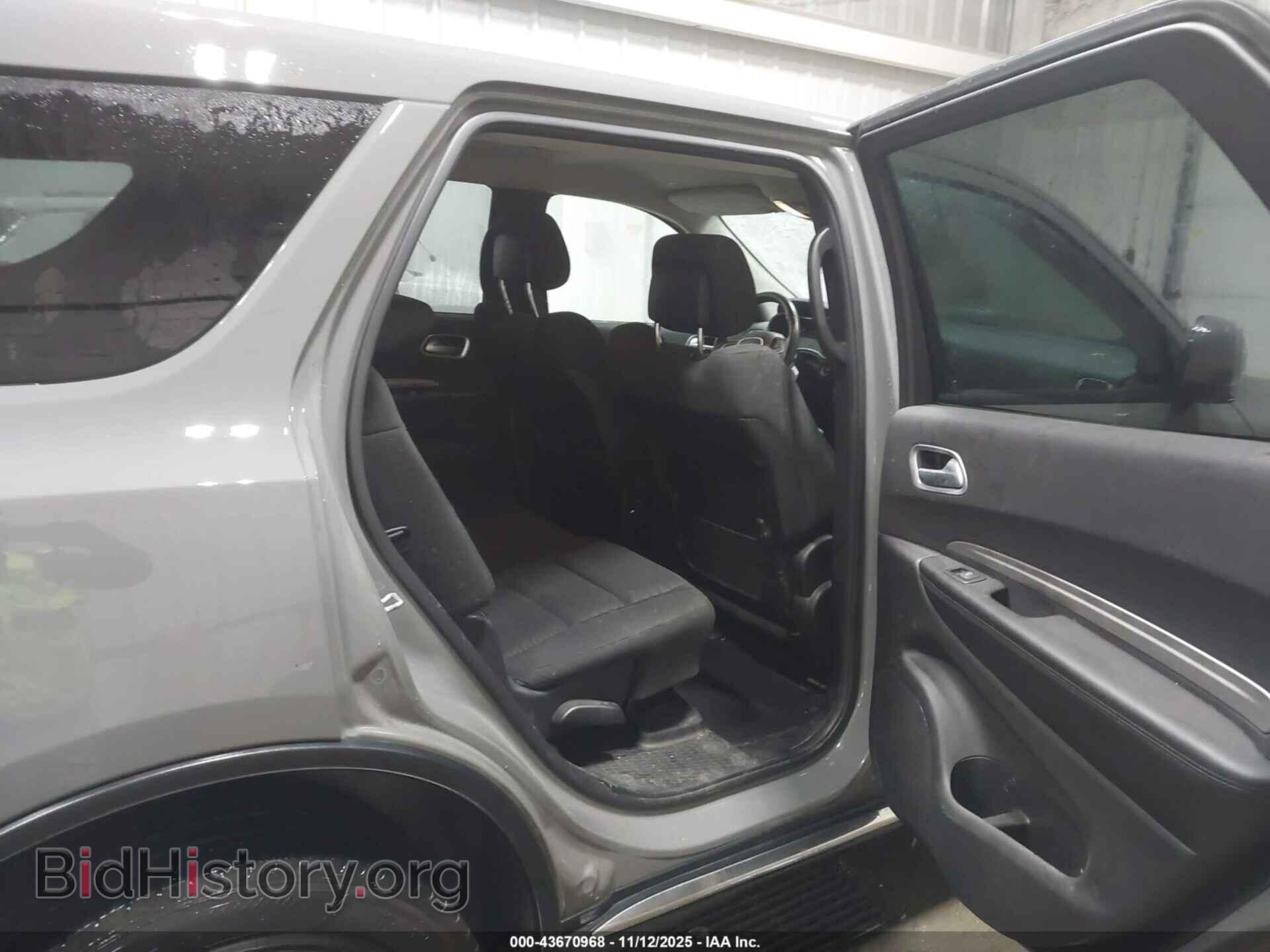 2020 DODGE DURANGO - VIN: 1C4RDJAG6LC187079 - Фото 8