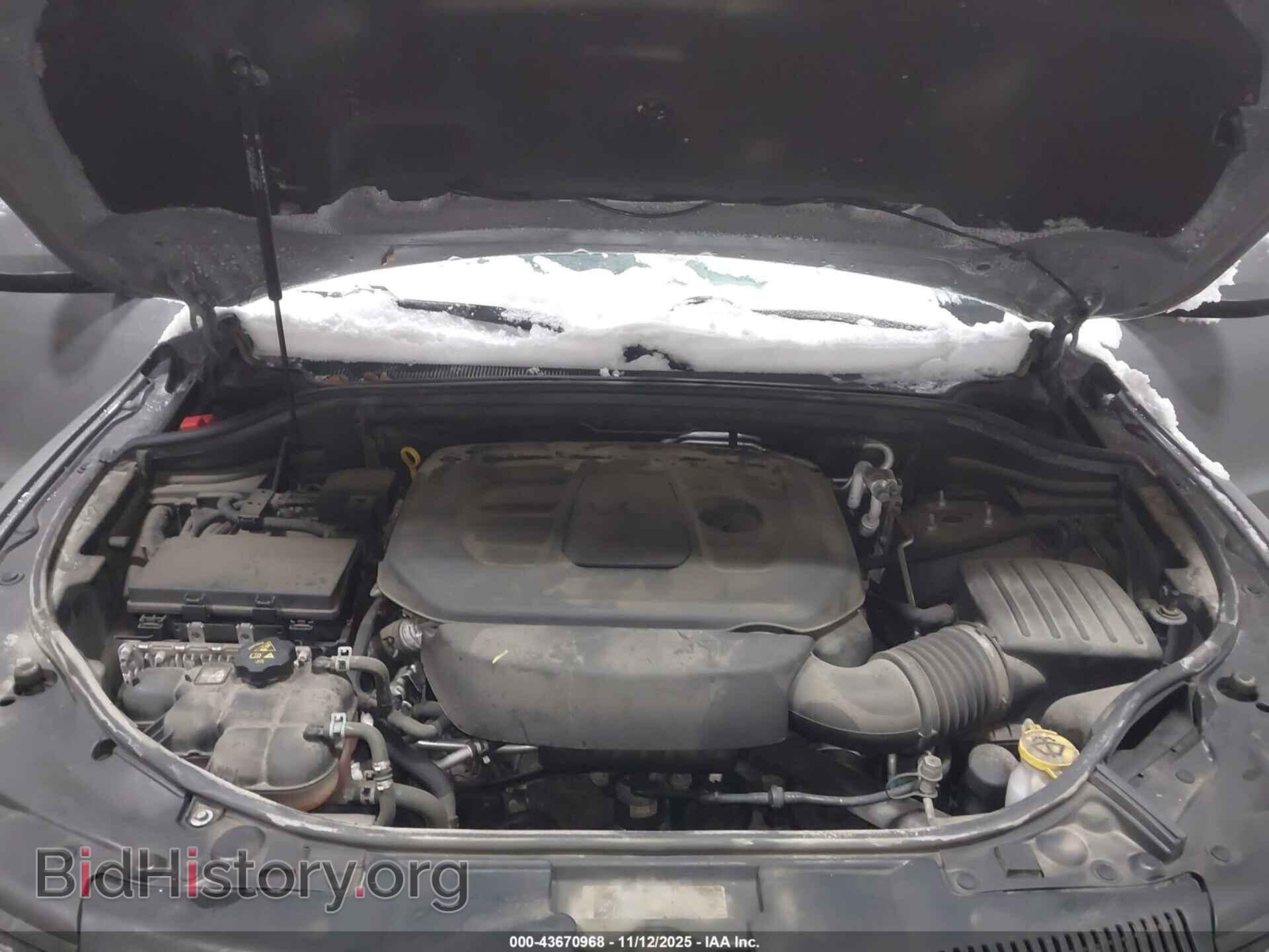 2020 DODGE DURANGO - VIN: 1C4RDJAG6LC187079 - Фото 10