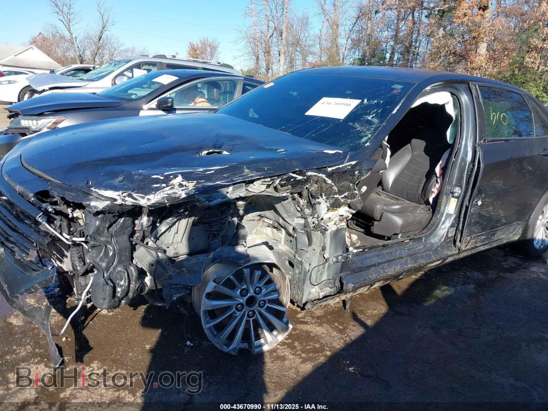 2017 CADILLAC CT6 - VIN: 1G6KA5RX5HU200432 - Фото 6