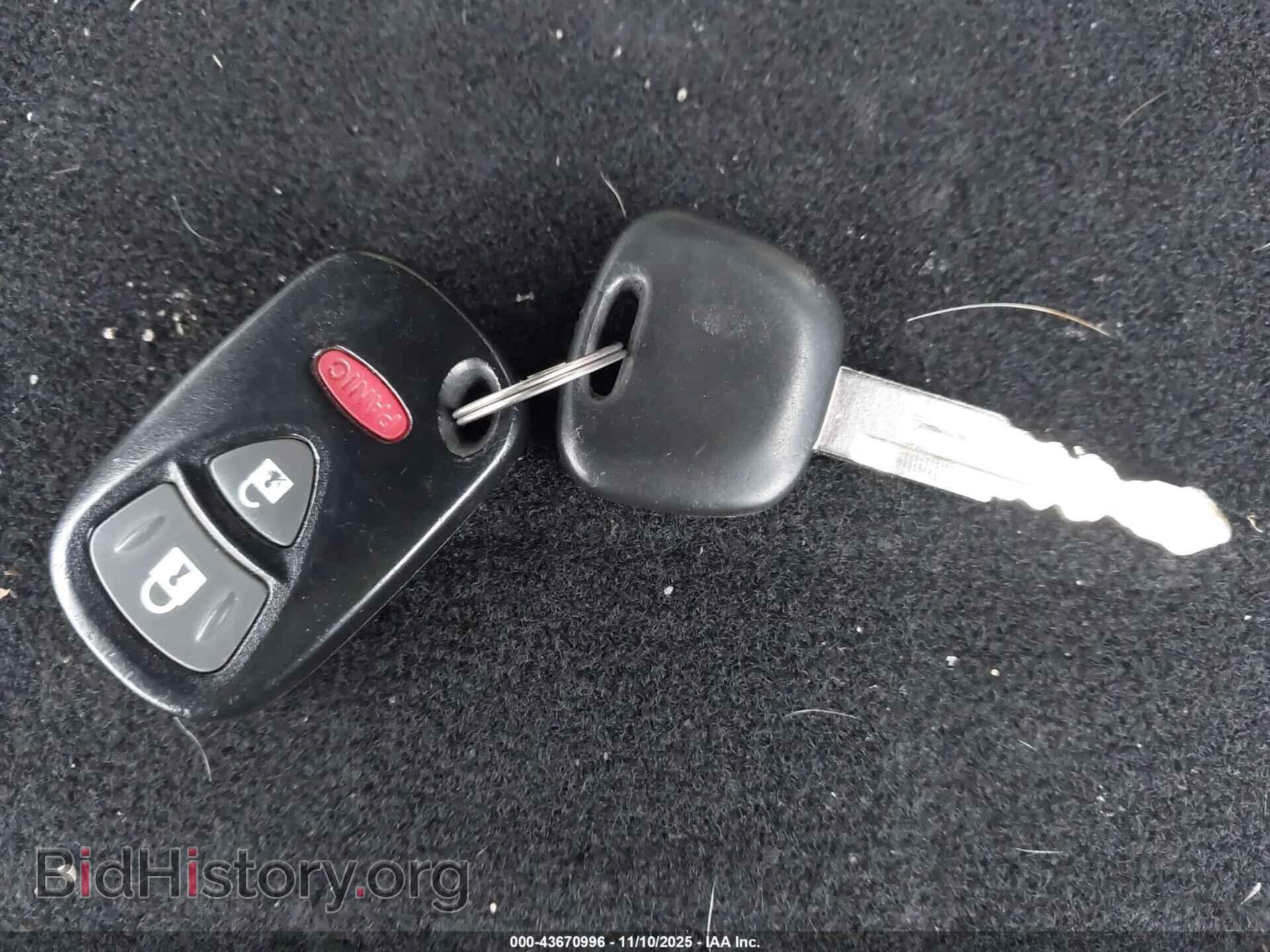 2011 SUZUKI SX4 - VIN: JS2YB5A30B6304955 - Photo 11