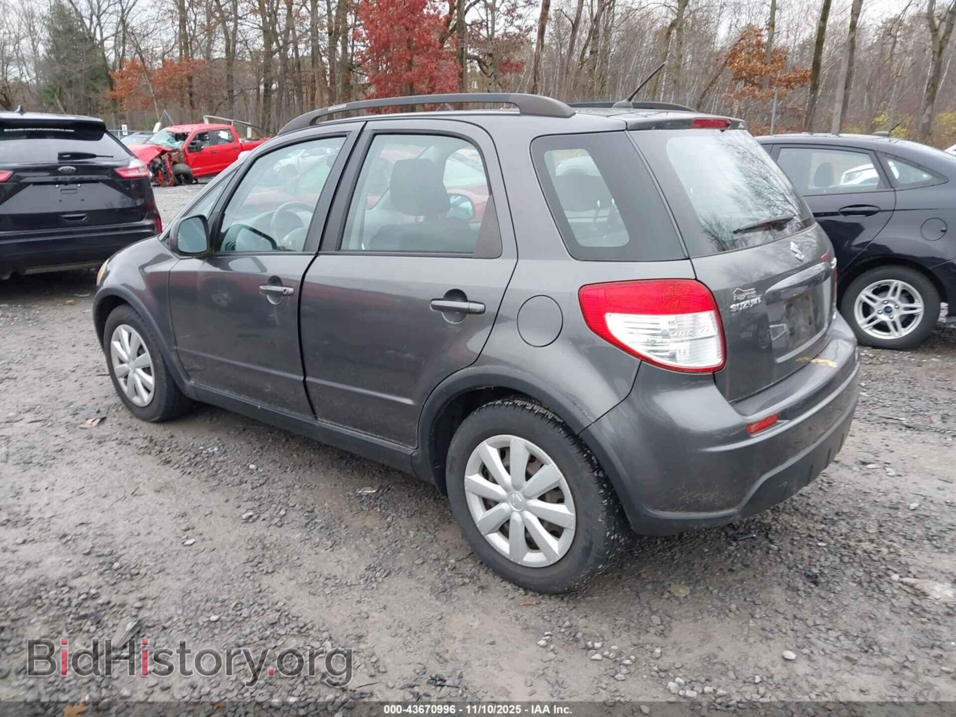 2011 SUZUKI SX4 - VIN: JS2YB5A30B6304955 - Photo 3