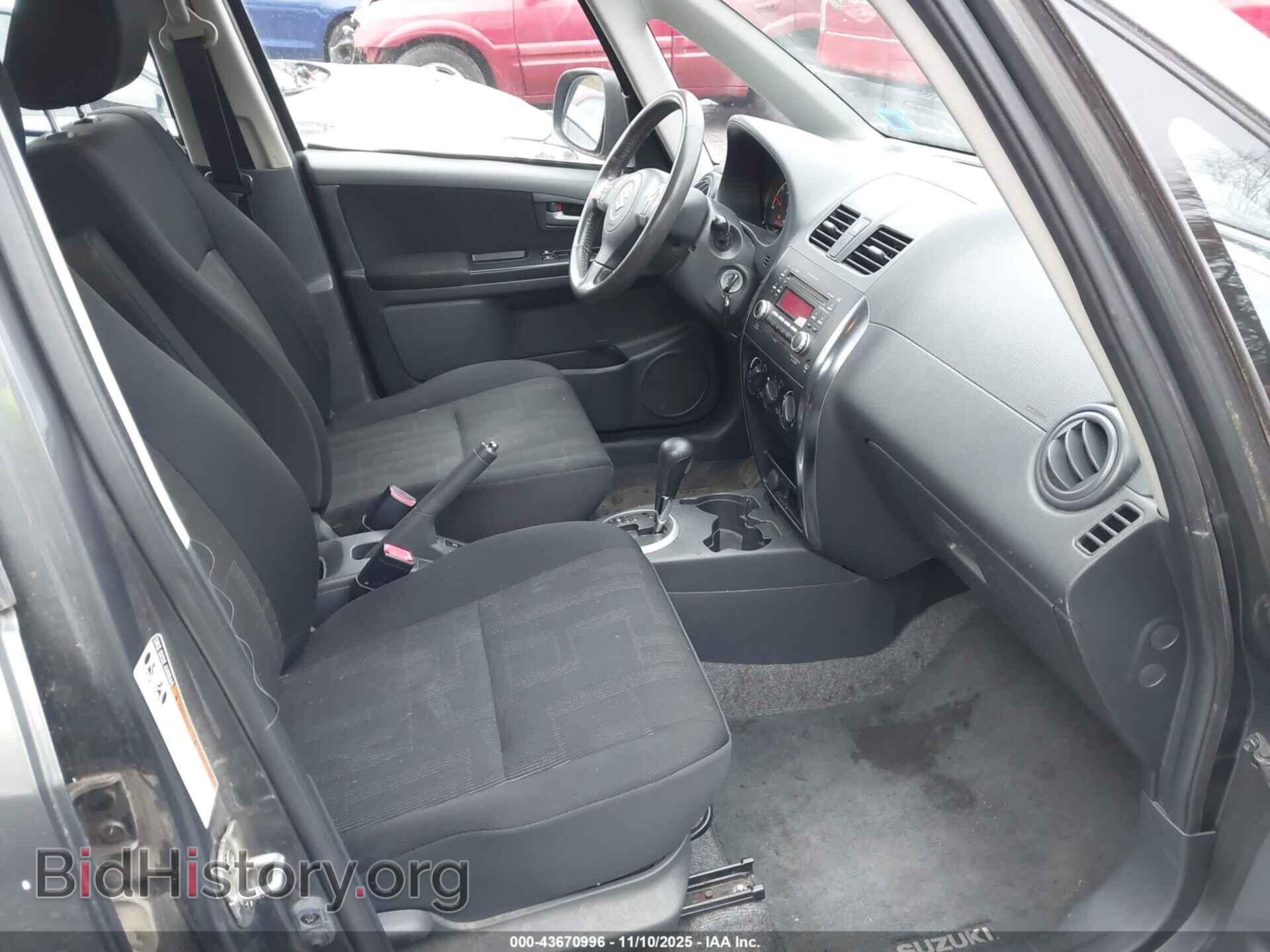 2011 SUZUKI SX4 - VIN: JS2YB5A30B6304955 - Photo 5