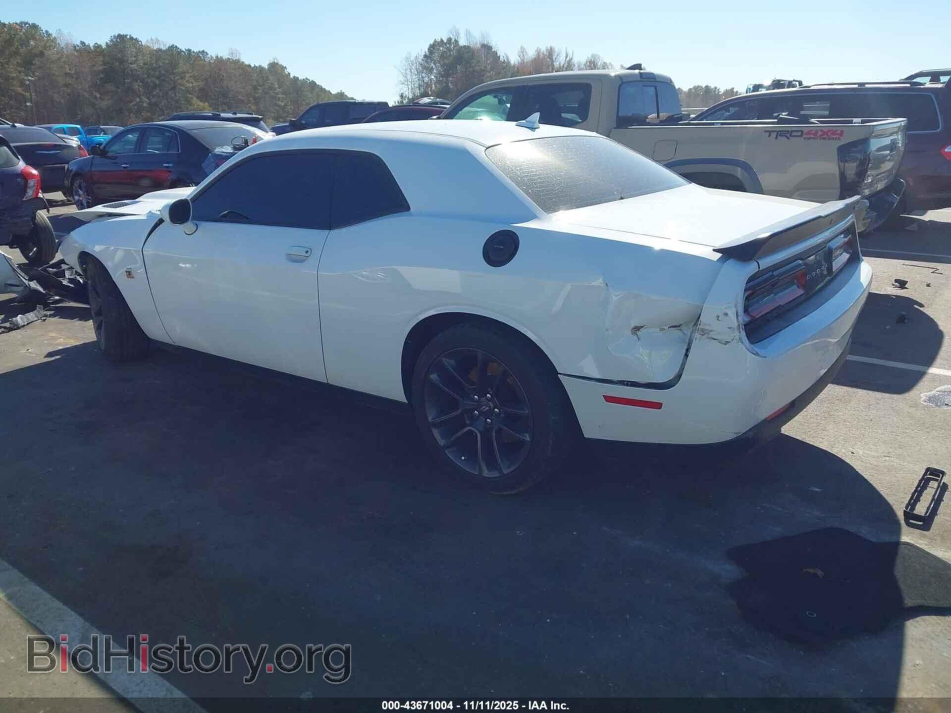 2021 DODGE CHALLENGER - VIN: 2C3CDZFJ2MH624250 - Photo 3