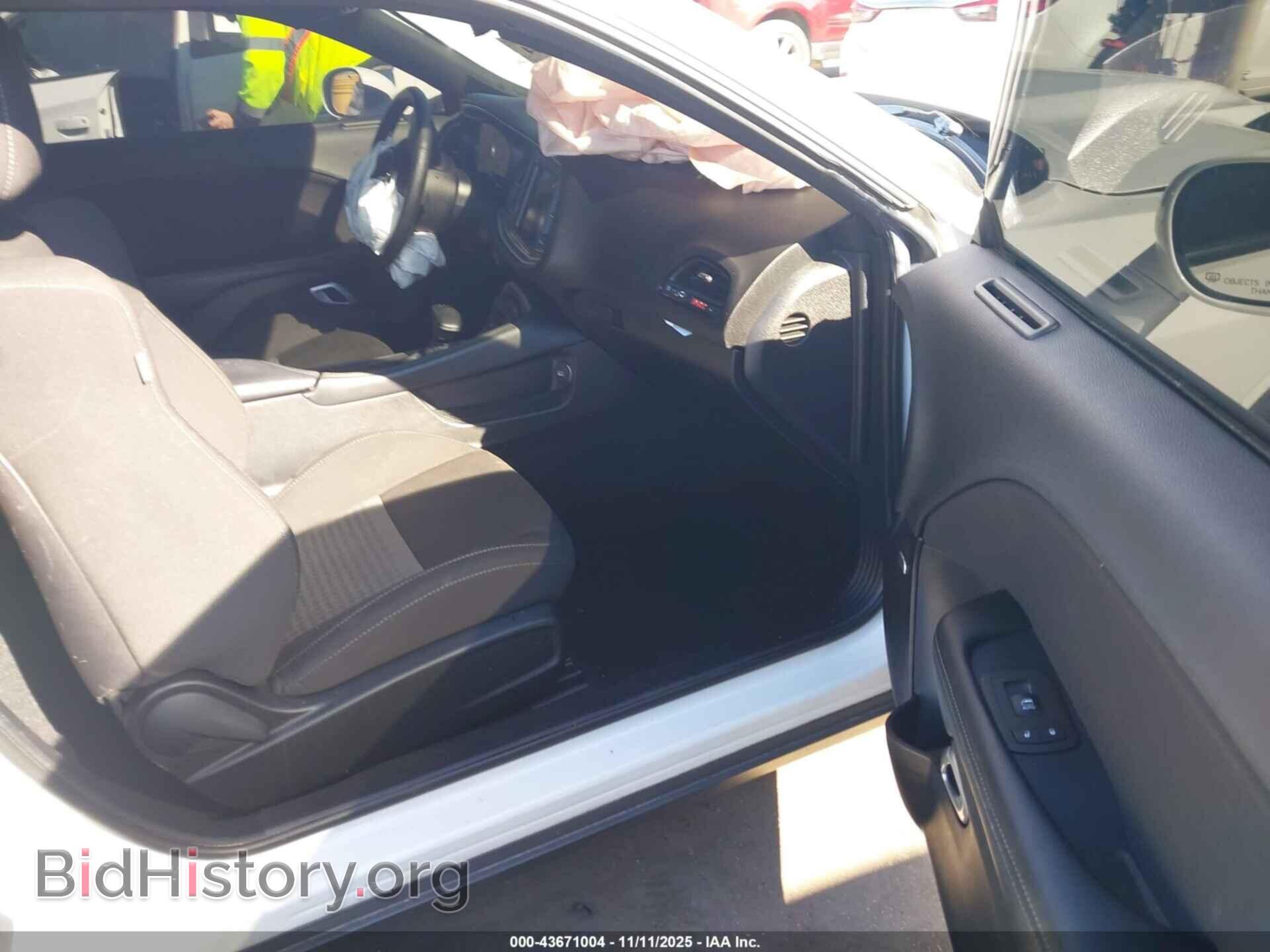 2021 DODGE CHALLENGER - VIN: 2C3CDZFJ2MH624250 - Photo 5
