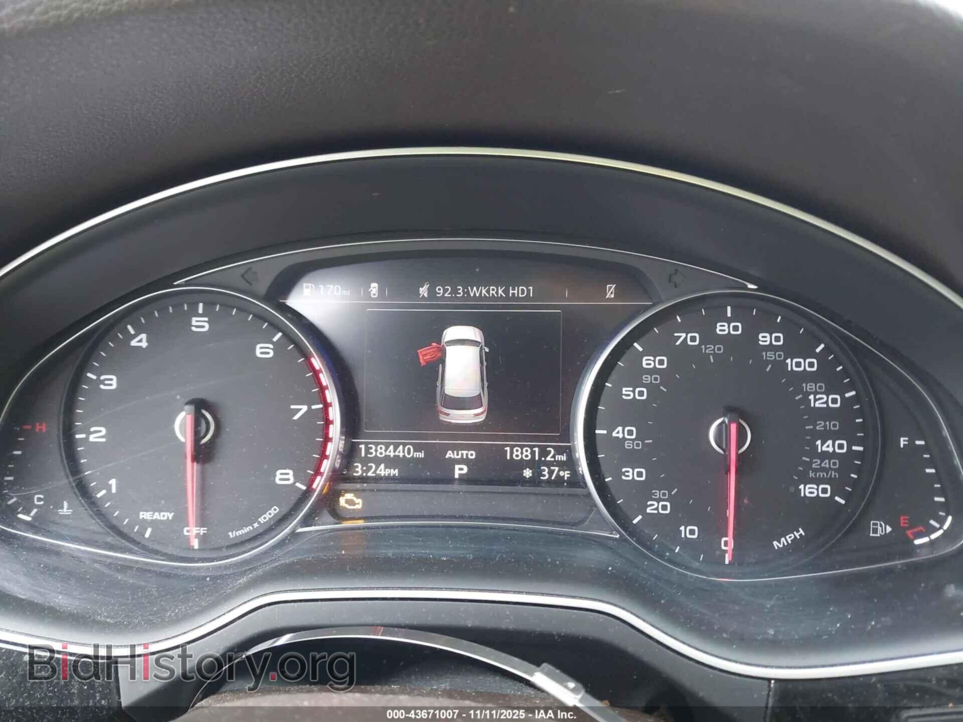 2018 AUDI Q7 - VIN: WA1AAAF70JD007742 - Фото 7