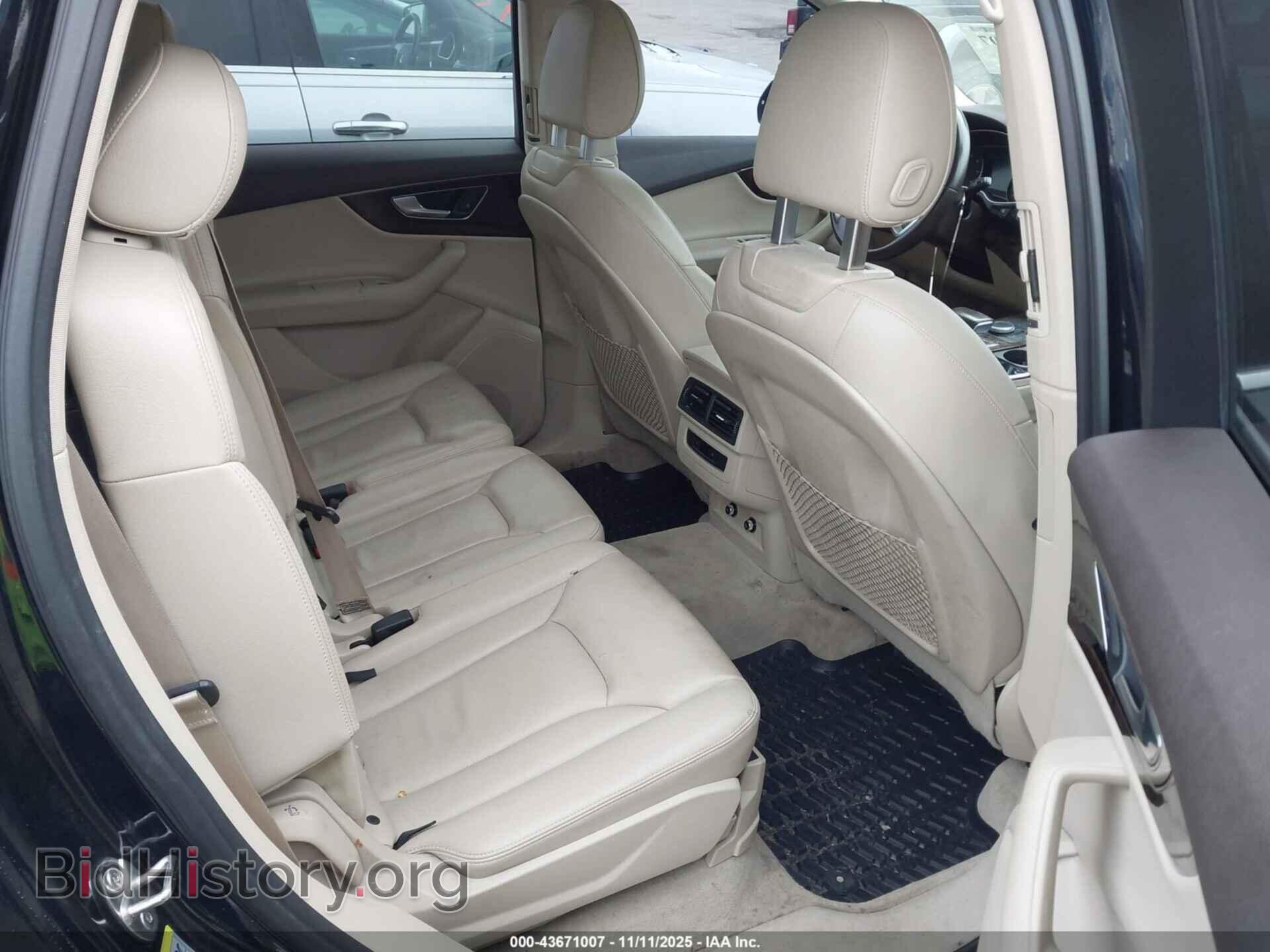 2018 AUDI Q7 - VIN: WA1AAAF70JD007742 - Фото 8
