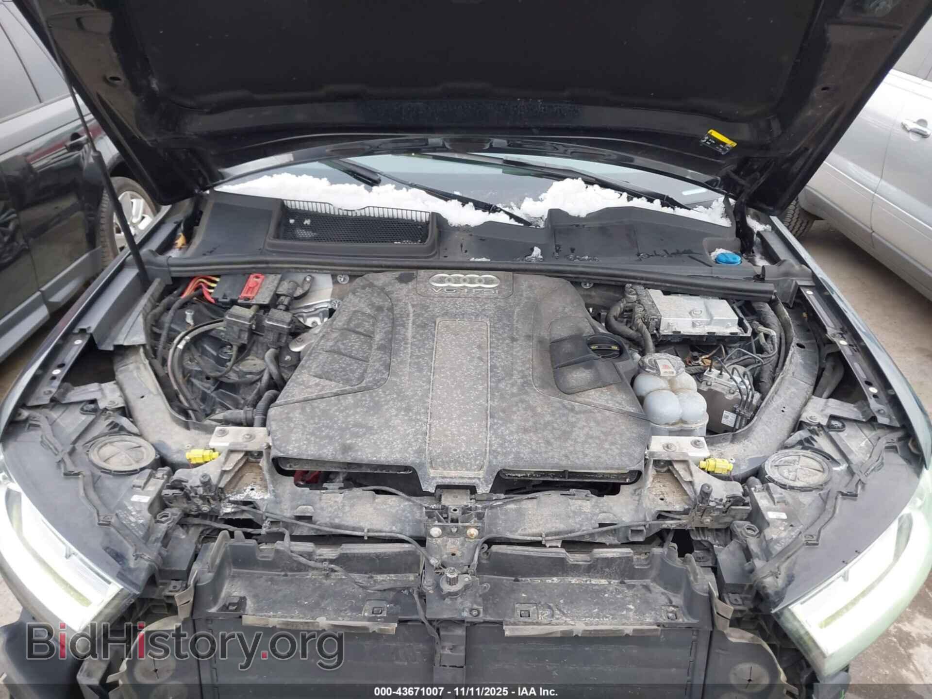 2018 AUDI Q7 - VIN: WA1AAAF70JD007742 - Фото 10