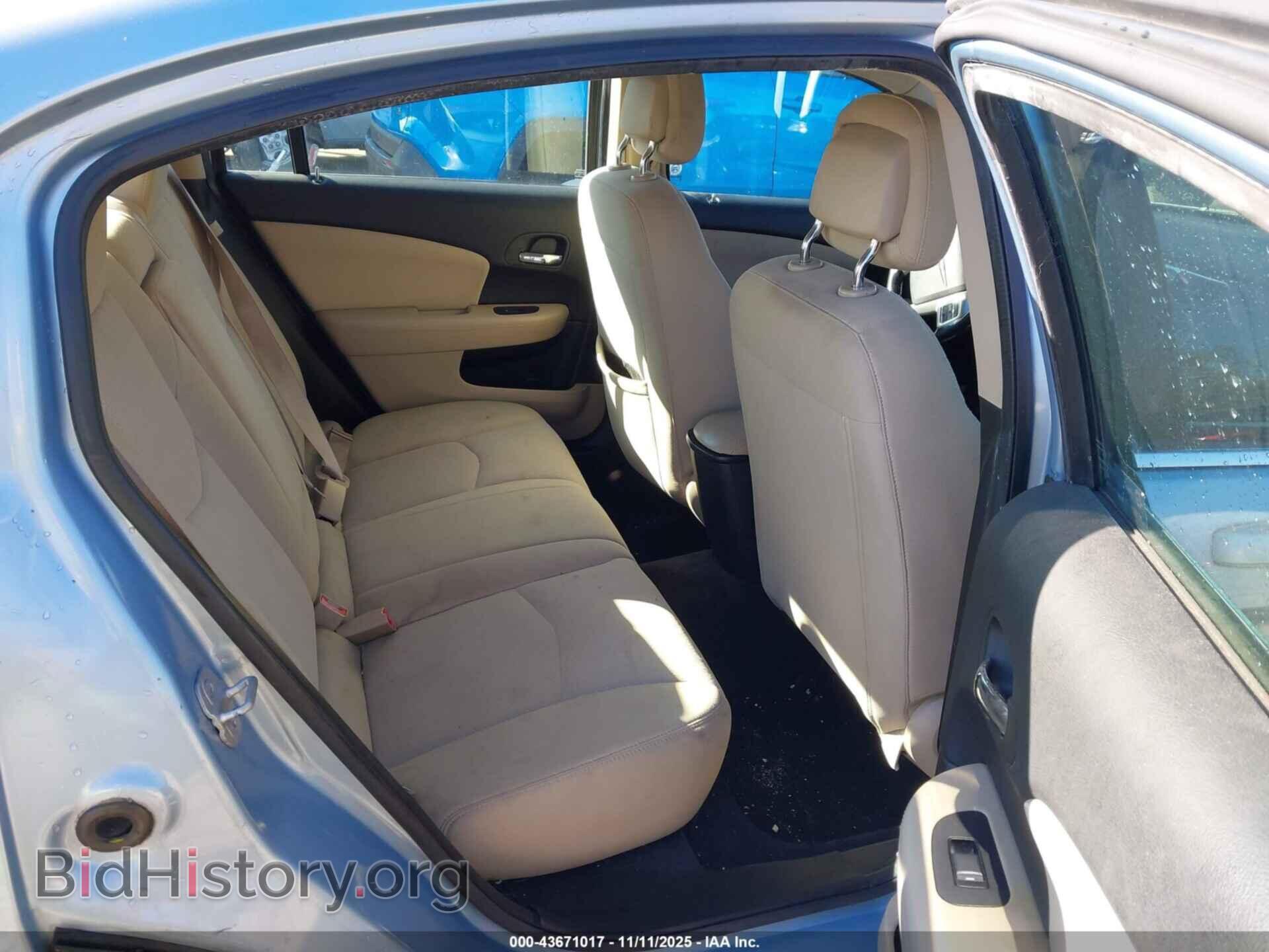 2012 CHRYSLER 200 - VIN: 1C3CCBBB6CN174200 - Photo 8