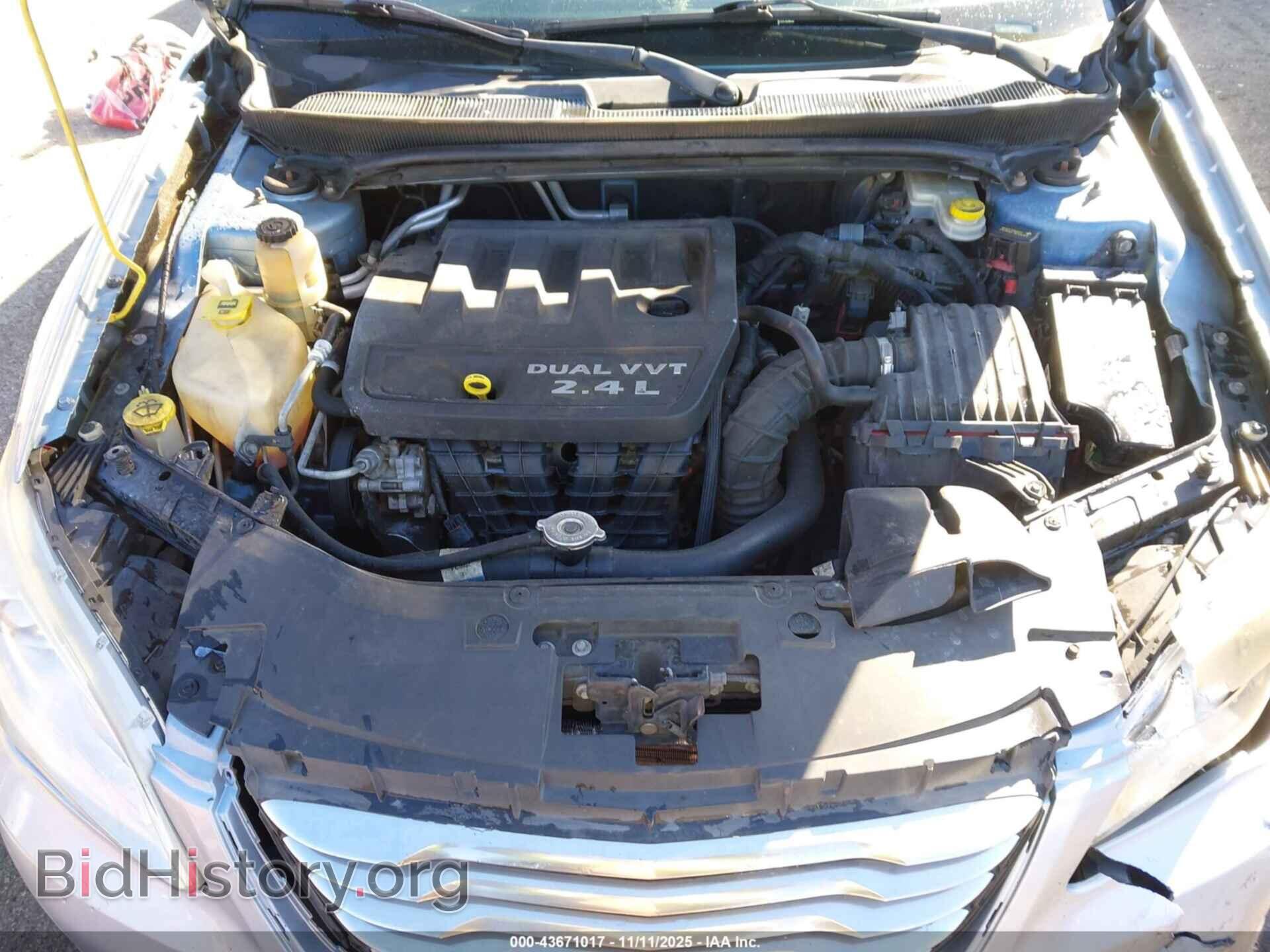 2012 CHRYSLER 200 - VIN: 1C3CCBBB6CN174200 - Photo 10