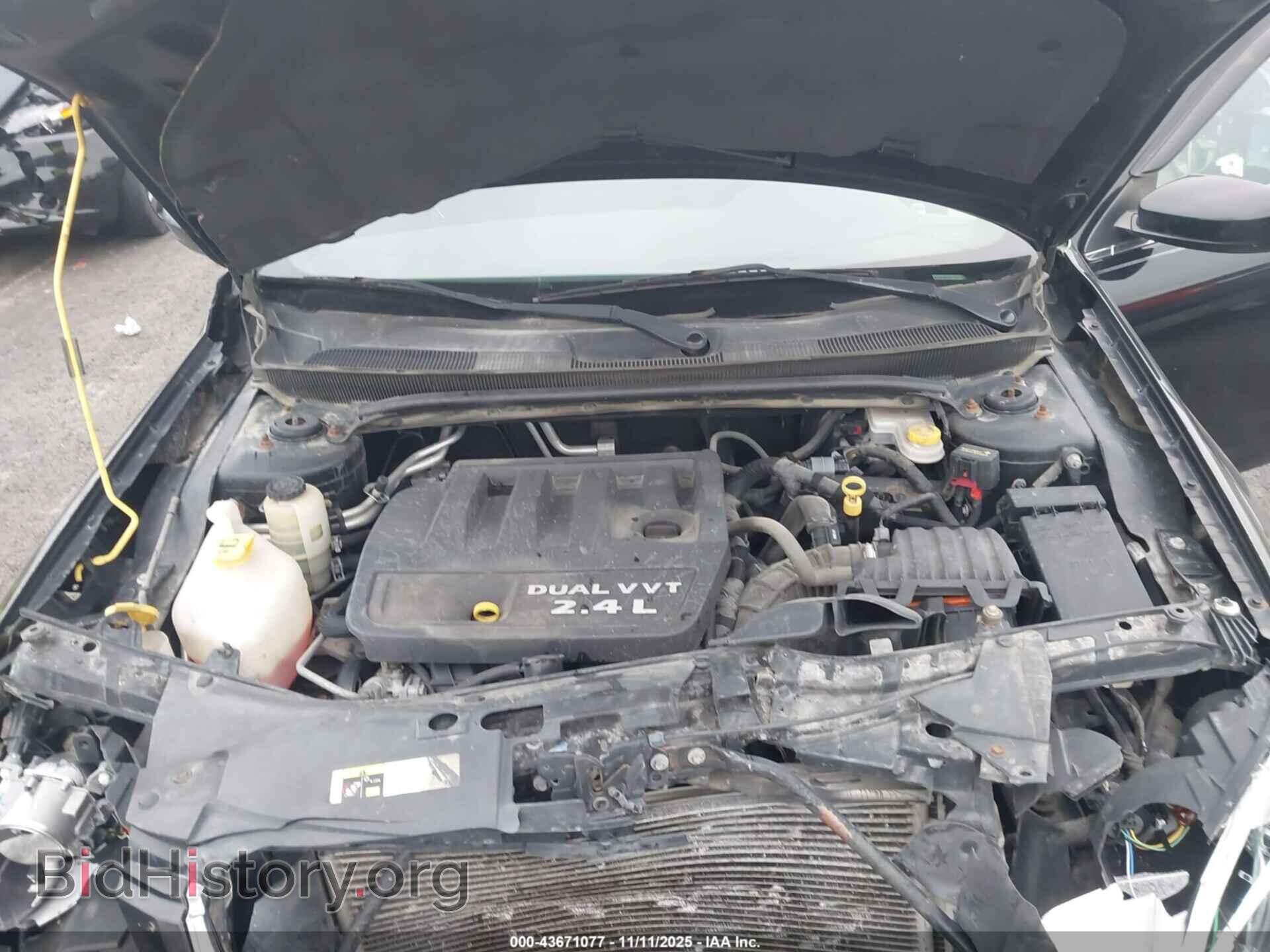 2013 CHRYSLER 200 - VIN: 1C3CCBAB0DN765271 - Фото 10