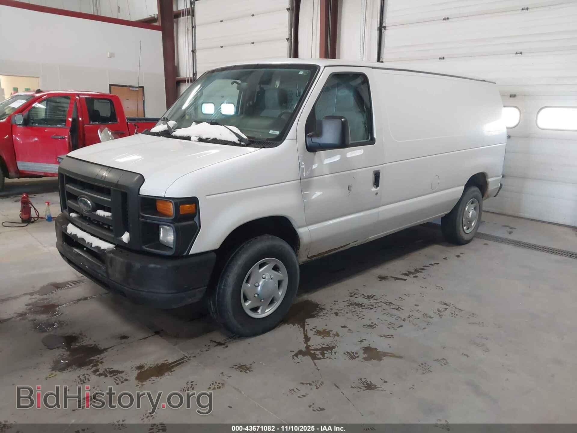 2014 FORD E-250 - VIN: 1FTNE2EWXEDA00376 - Фото 2