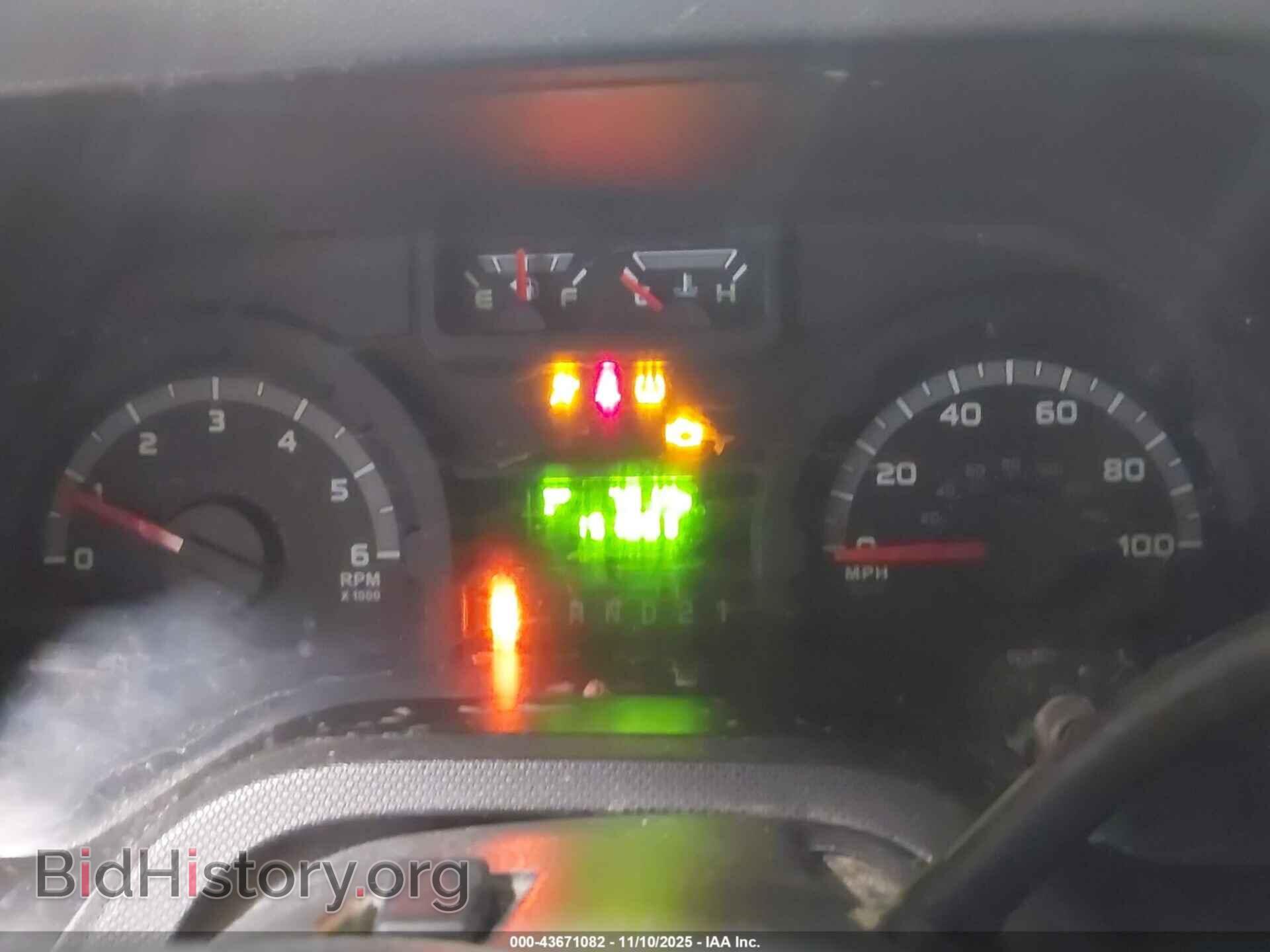 2014 FORD E-250 - VIN: 1FTNE2EWXEDA00376 - Фото 15