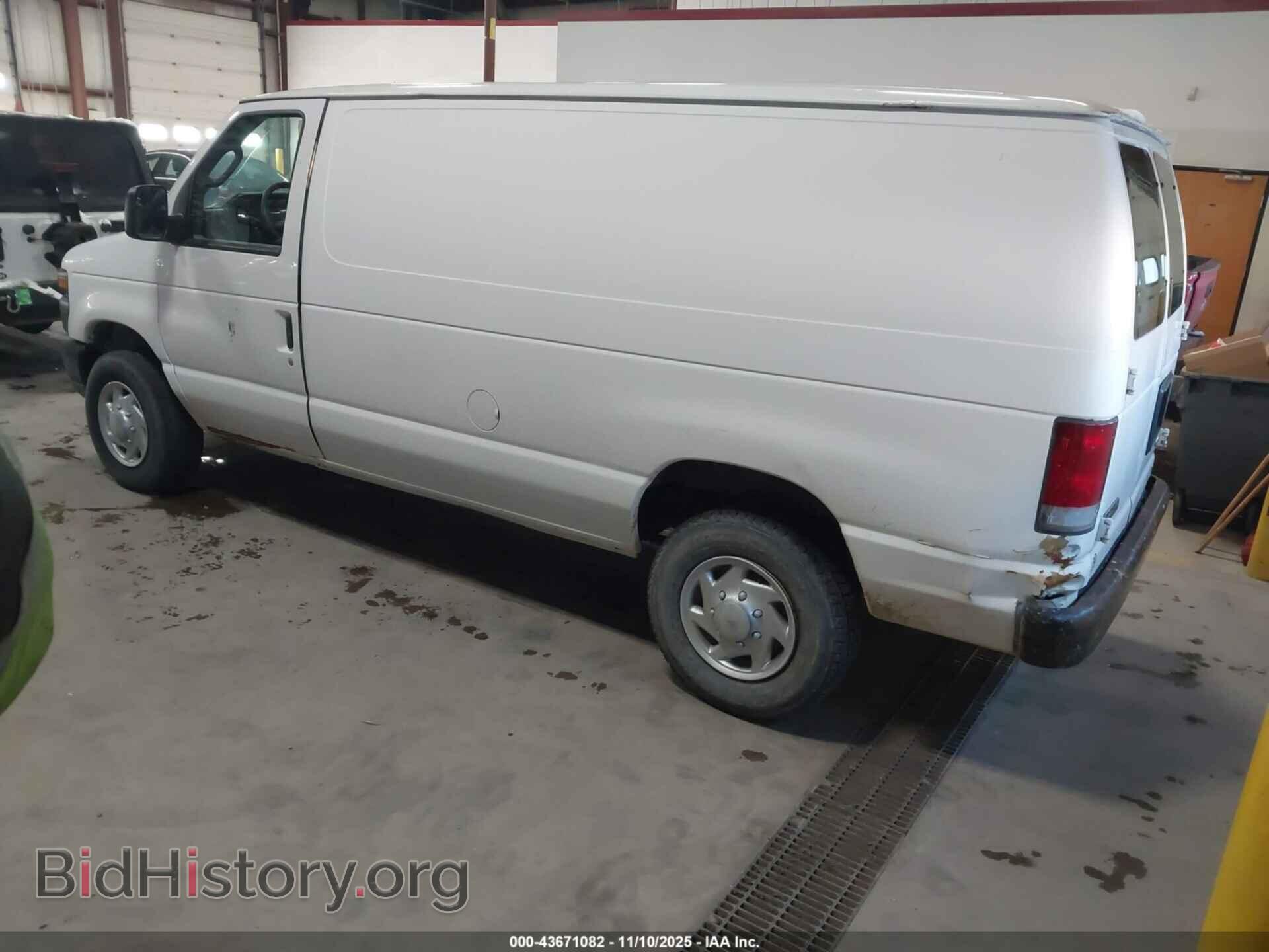 2014 FORD E-250 - VIN: 1FTNE2EWXEDA00376 - Фото 3