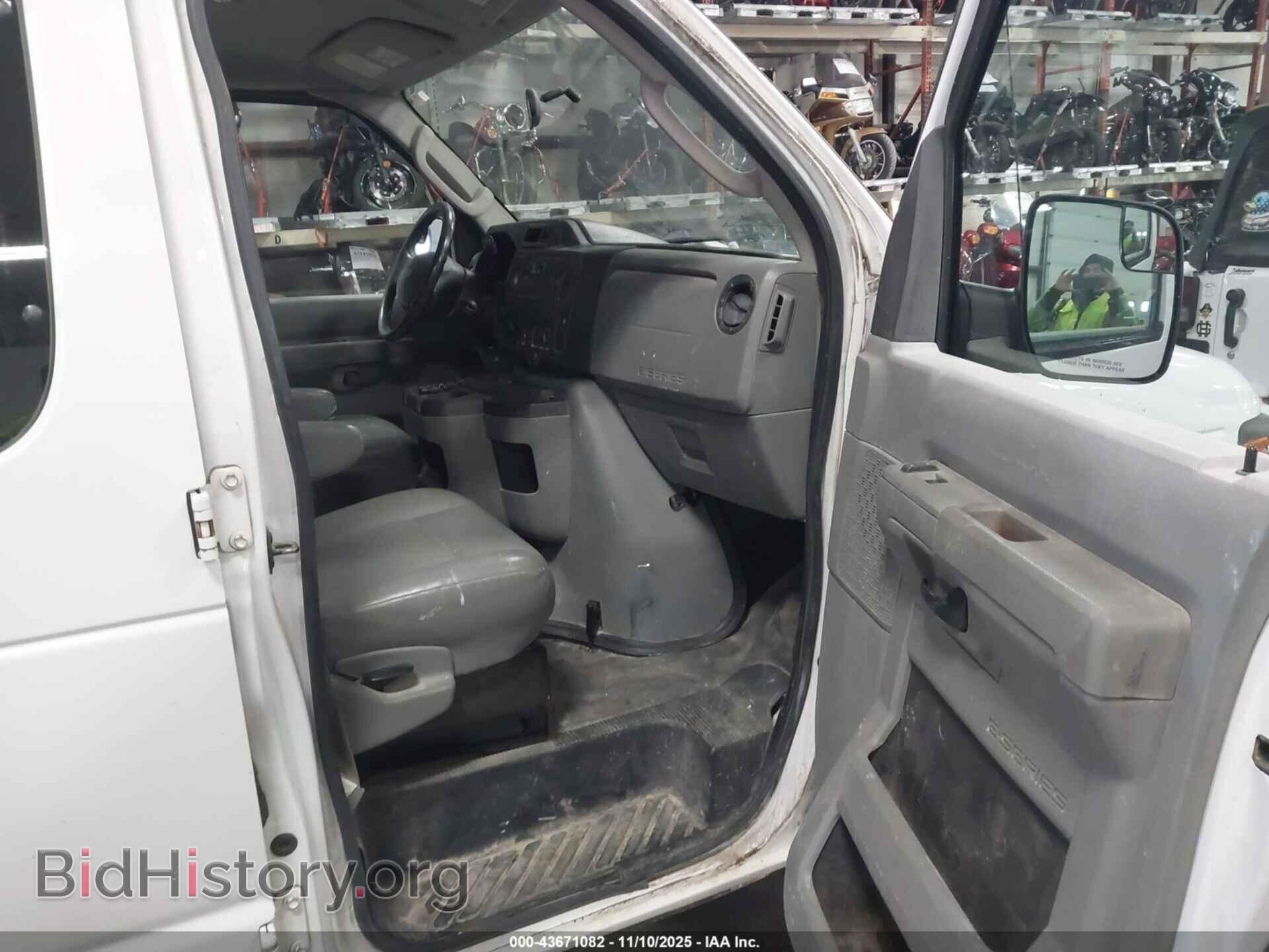 2014 FORD E-250 - VIN: 1FTNE2EWXEDA00376 - Фото 5