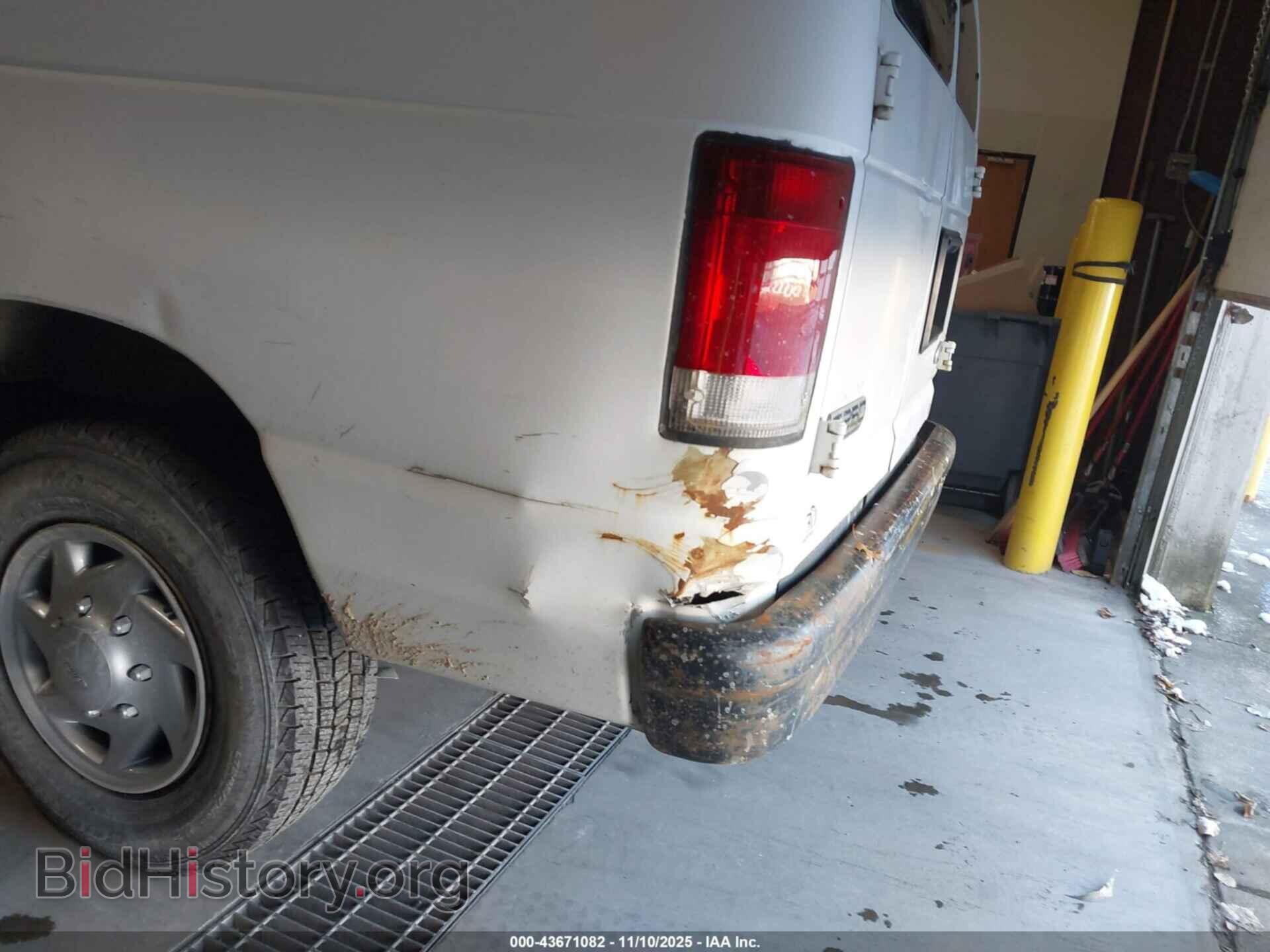 2014 FORD E-250 - VIN: 1FTNE2EWXEDA00376 - Фото 6