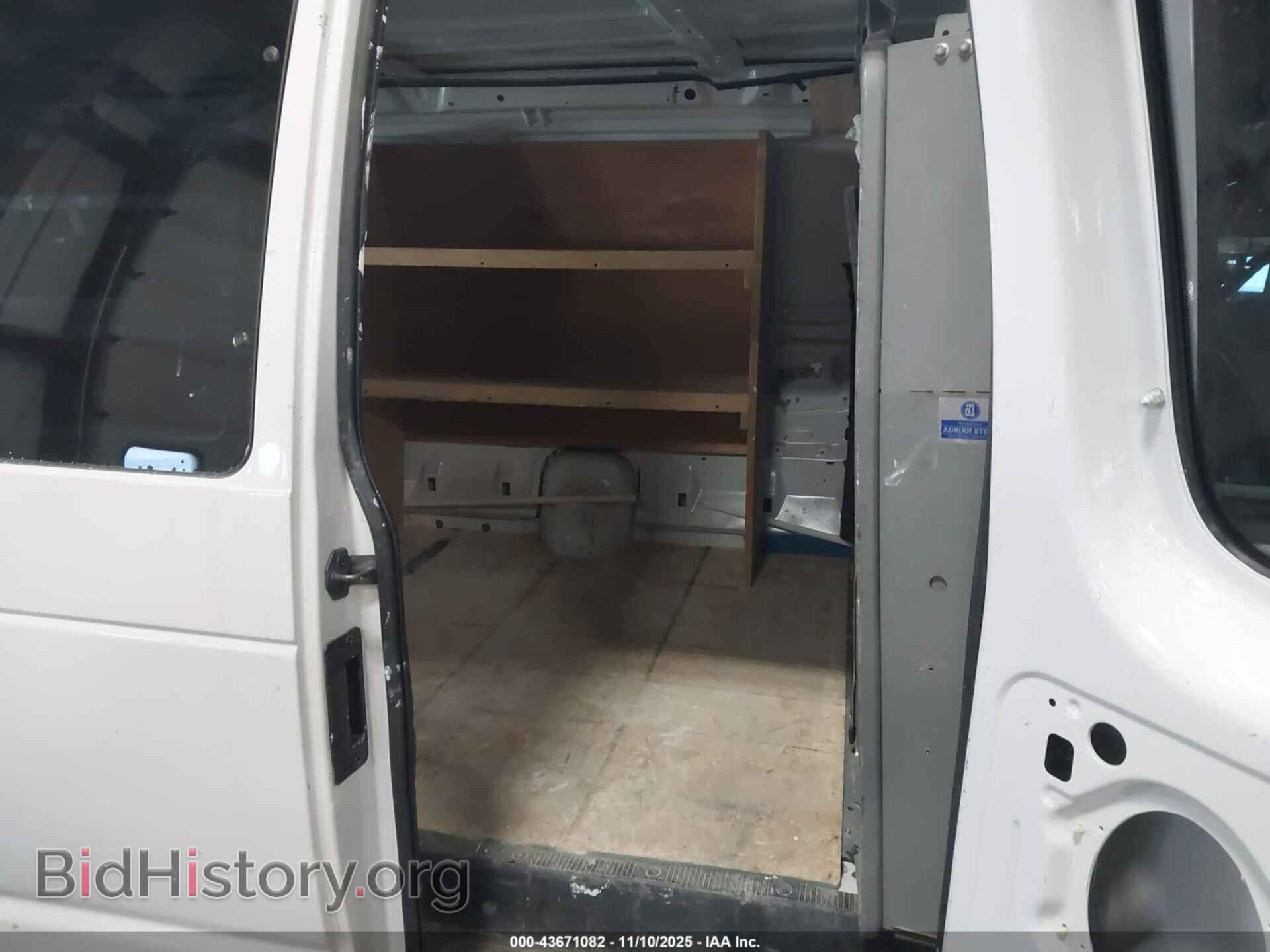 2014 FORD E-250 - VIN: 1FTNE2EWXEDA00376 - Фото 8