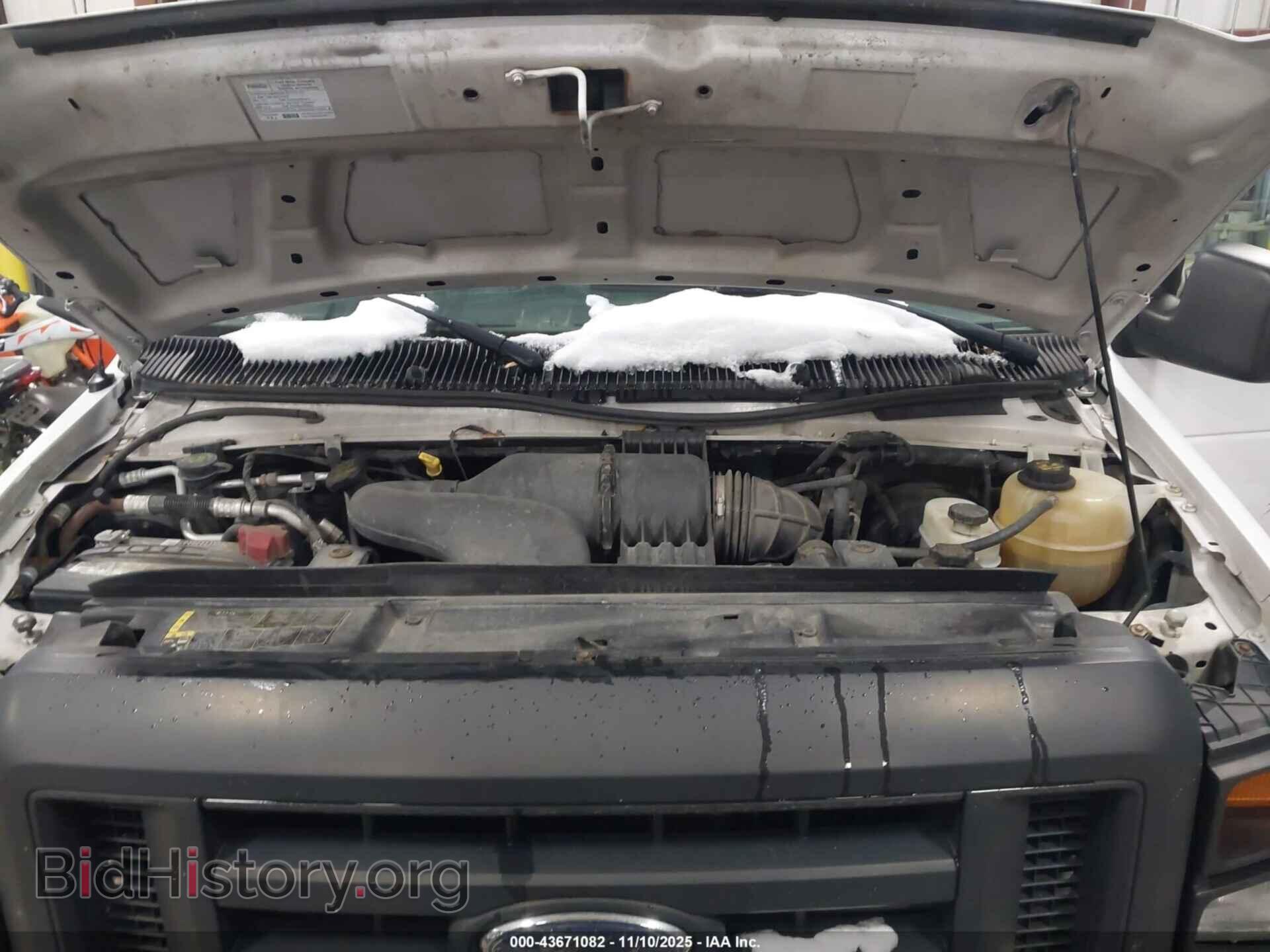 2014 FORD E-250 - VIN: 1FTNE2EWXEDA00376 - Фото 10