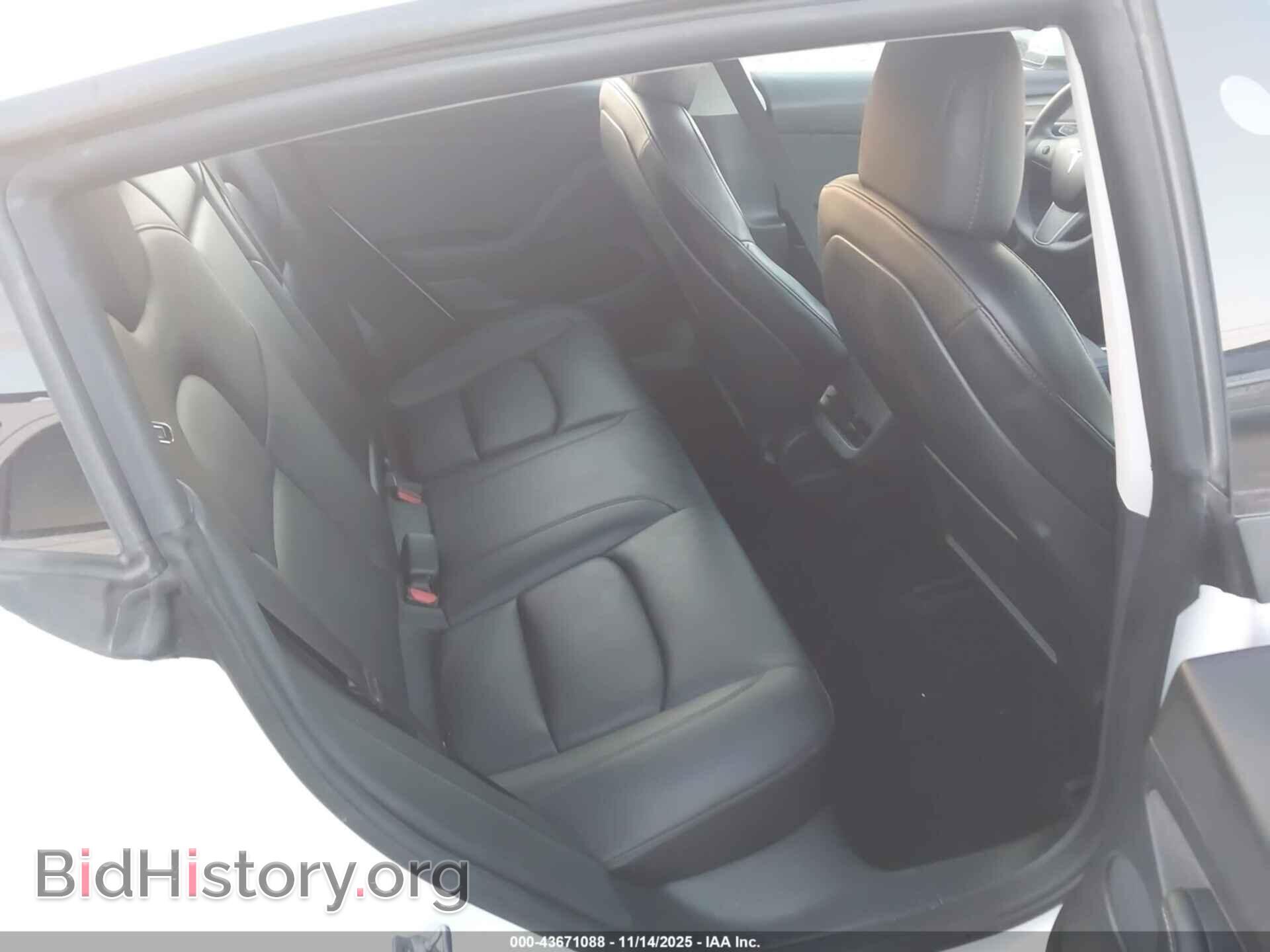 2021 TESLA MODEL 3 - VIN: 5YJ3E1EA4MF096275 - Фото 8
